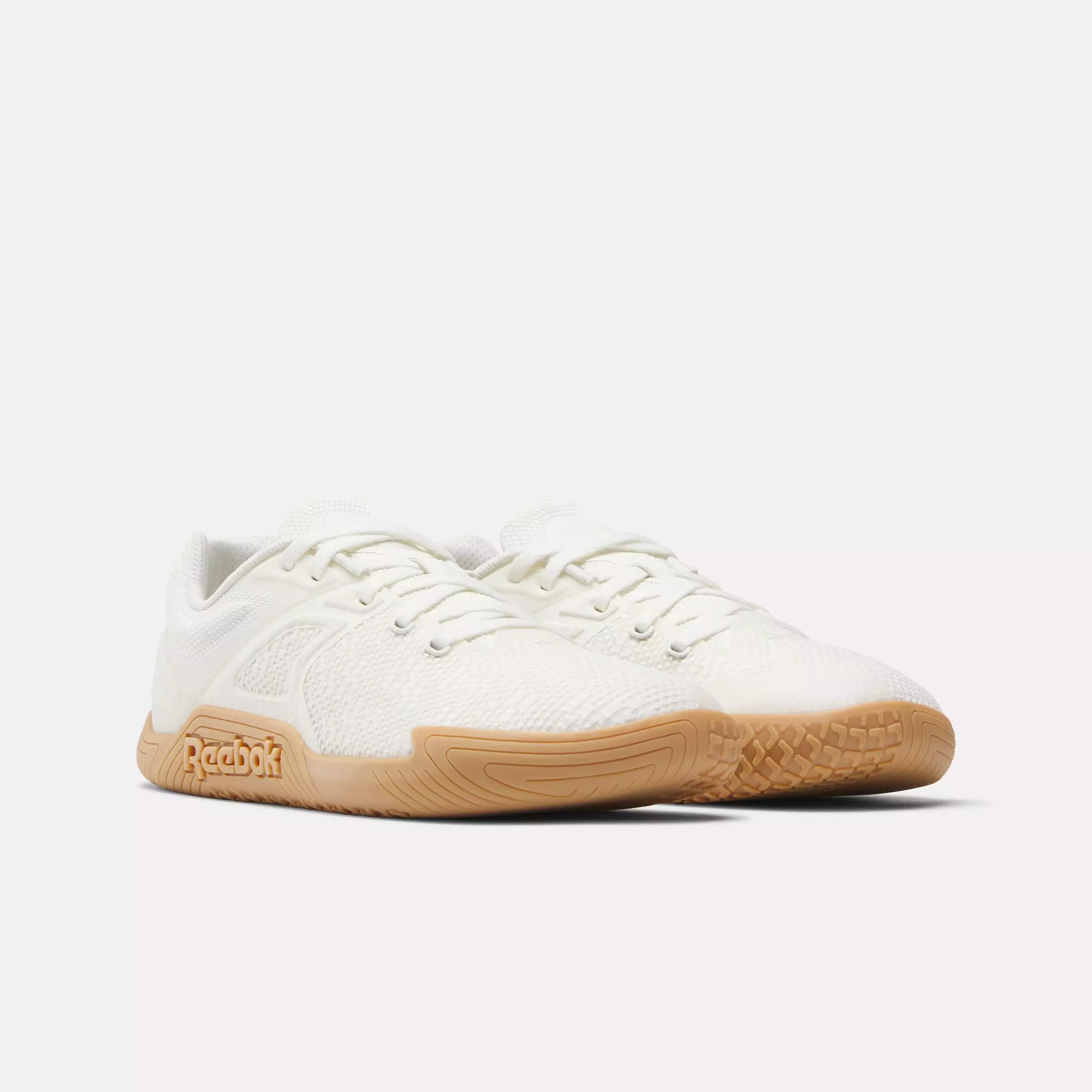 Reebok Nano Zero "Cream/Beige" Women's Training Shoe - CREAM/BEIGE