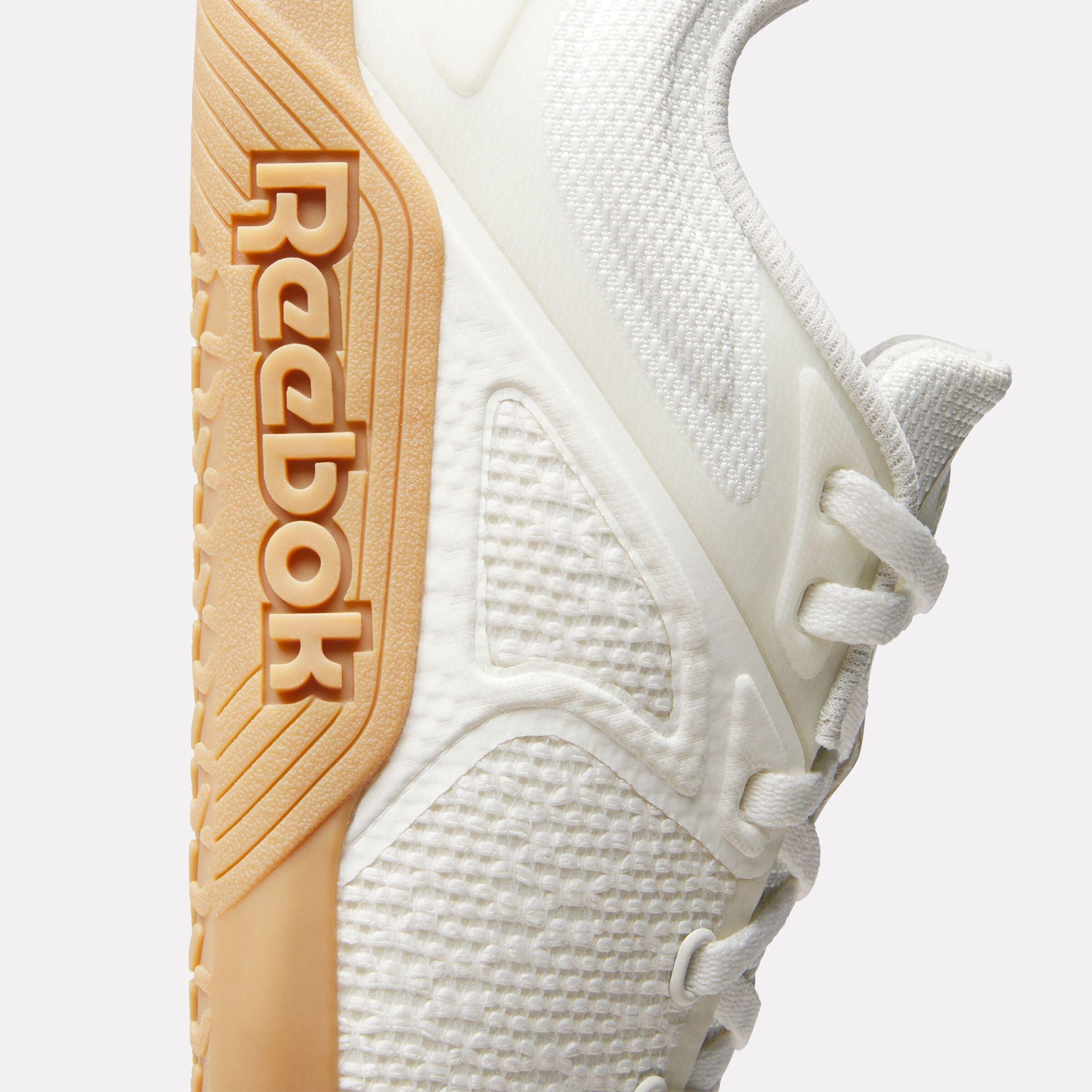 Reebok Nano Zero "Cream/Beige" Women's Training Shoe - CREAM/BEIGE Thumbnail View 6