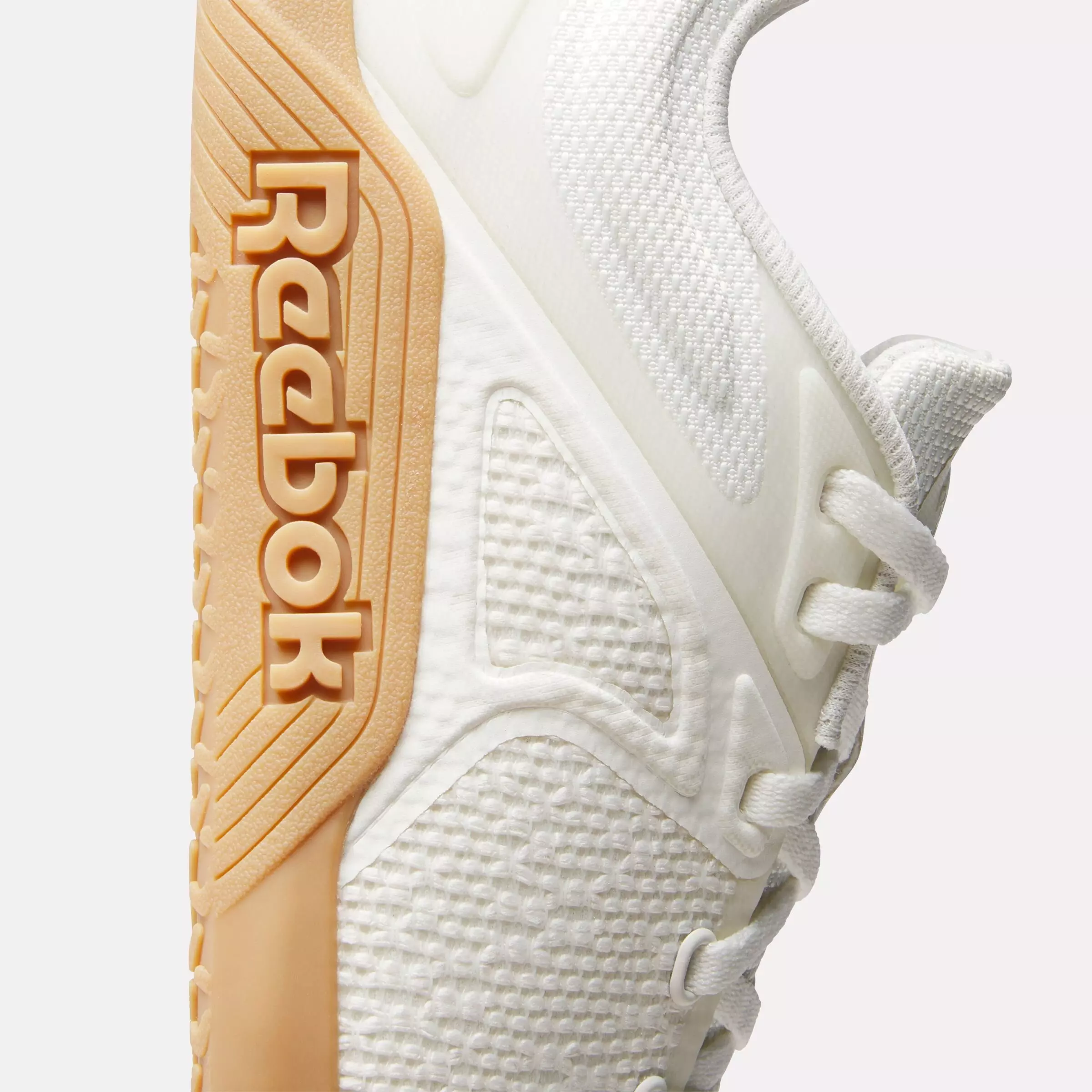 Reebok Nano Zero "Cream/Beige" Women's Training Shoe - CREAM/BEIGE