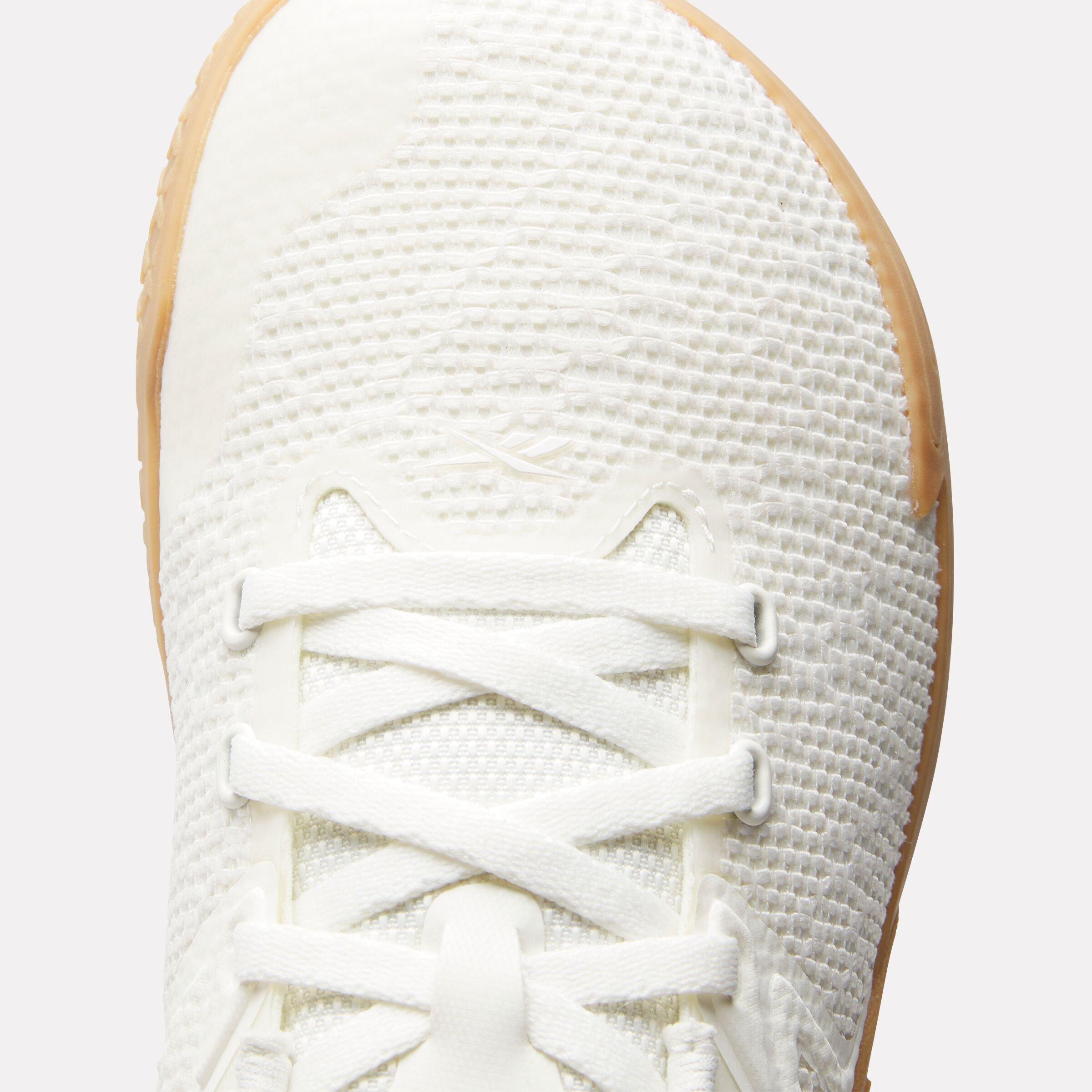 Reebok Nano Zero "Cream/Beige" Women's Training Shoe - CREAM/BEIGE Thumbnail View 7