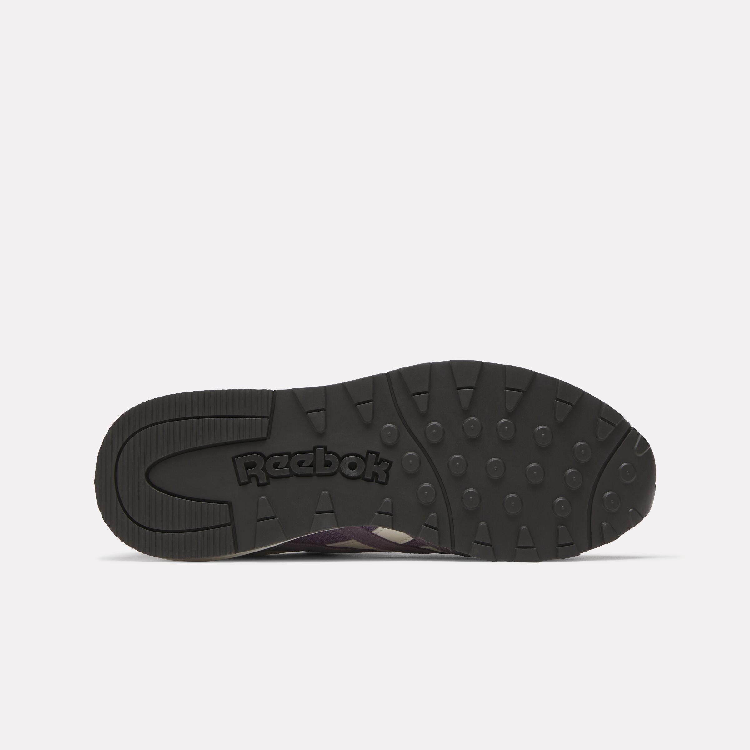 Reebok Classic Nylon 89 "Purple/White" Women's Shoe - PURPLE/WHITE Thumbnail View 5