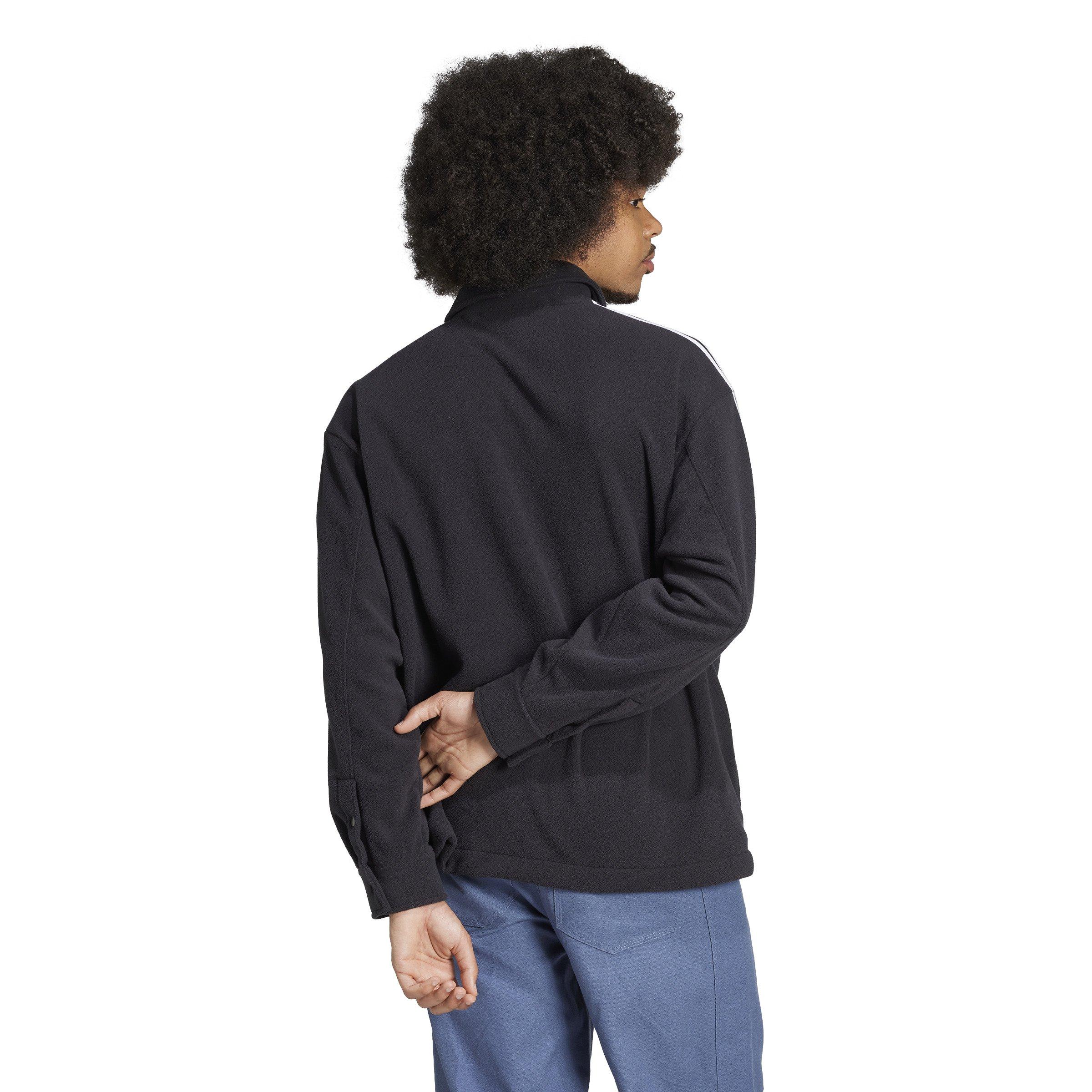 ★ADIDAS ORIGINALS★ ADICOLOR POLA FLEECE SHIRT Adidas Original Adicolor Polar Fleece Shirt