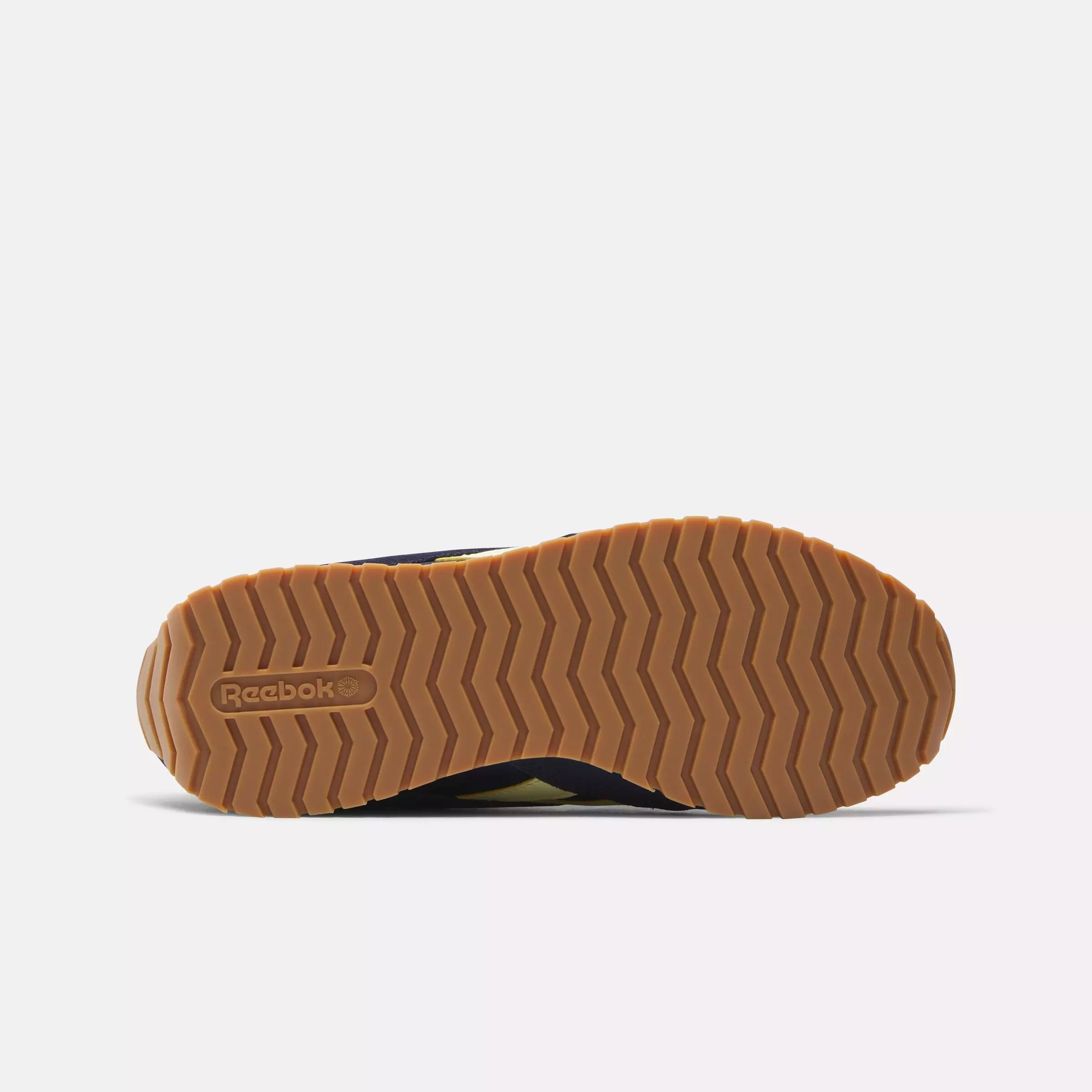 Reebok Classic AZ "Navy/Yellow/White" Women's Shoe - NAVY/YELLOW/WHITE