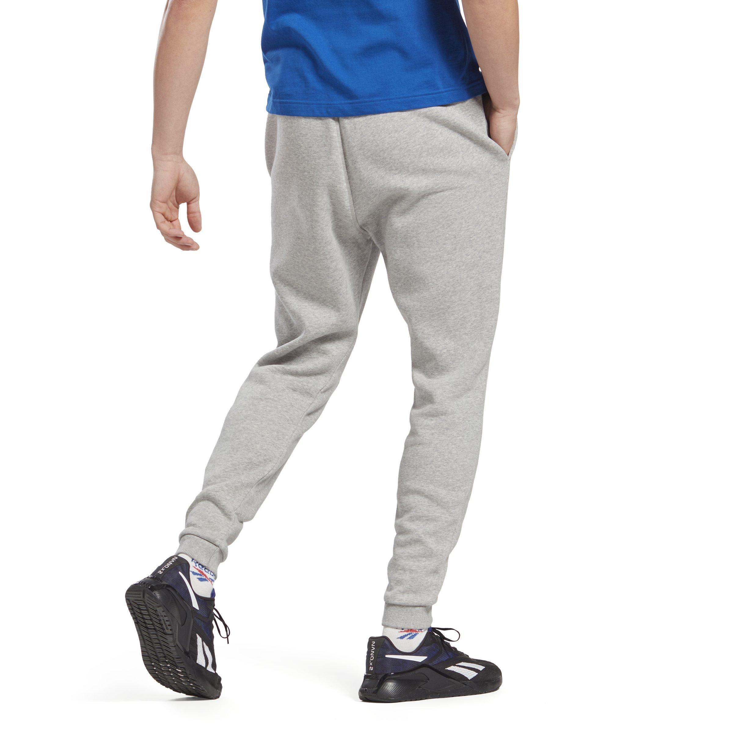 Grey Reebok Piping Jogger - Get The Label