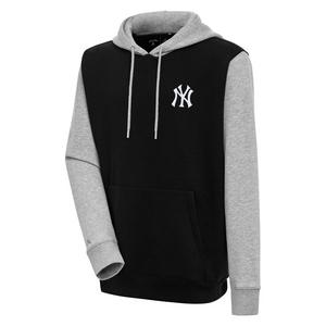 Antigua Men's New York Yankees Victory Pullover Hoodie