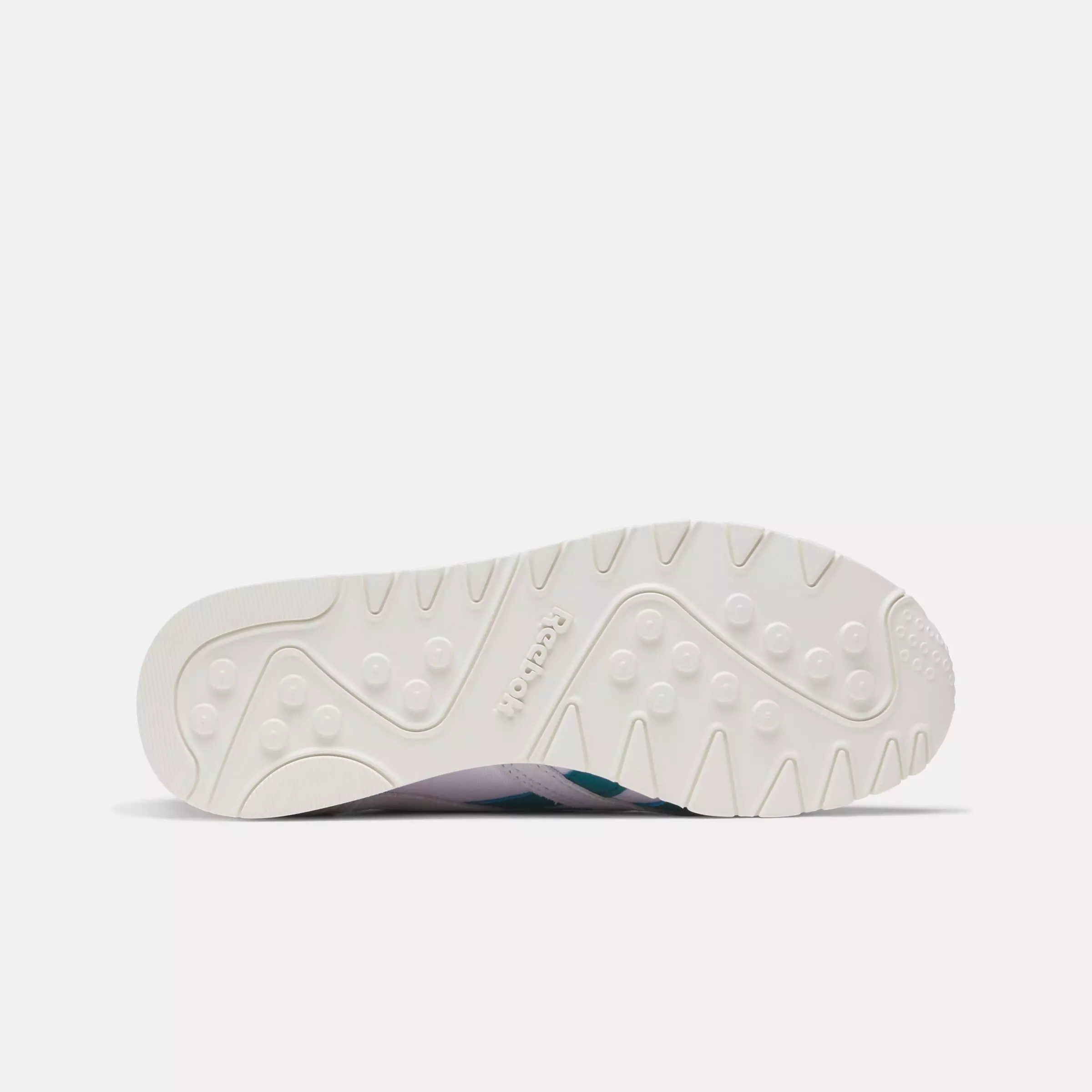 Reebok Classic Nylon "Grey/Teal" Women's Shoe - GREY/TEAL