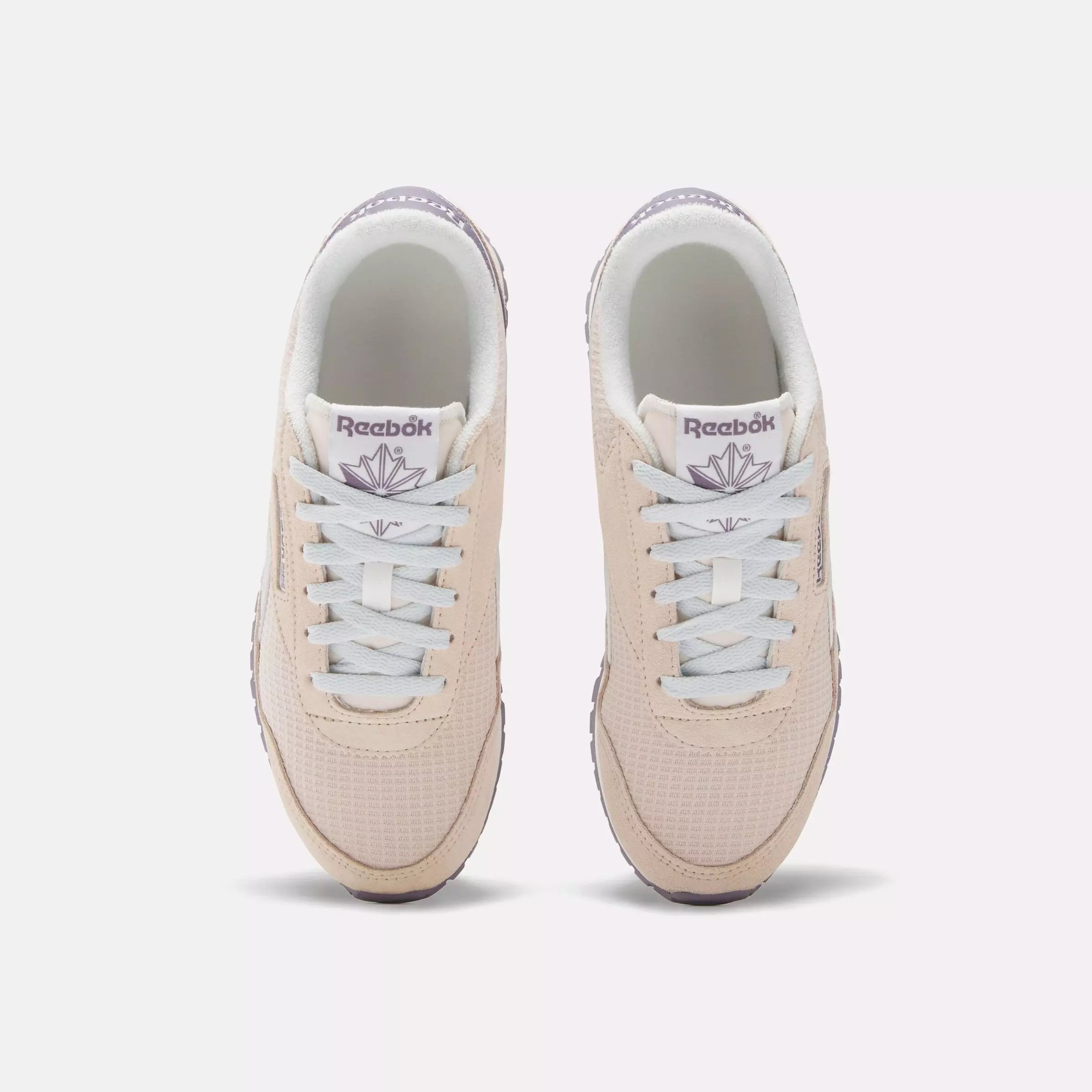 Reebok Classic AZ "Peach/Purple/White" Women's Shoe - PEACH/PURPLE/WHITE
