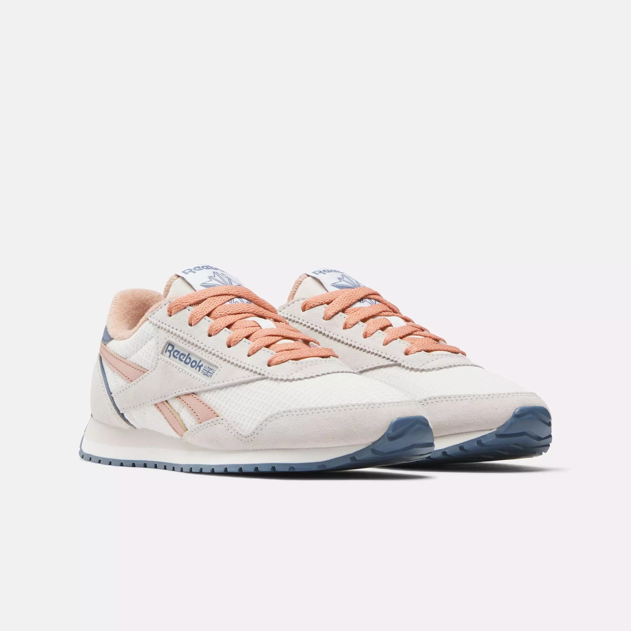 Reebok Classic AZ "Beige/Peach/Grey" Women's Shoe - BEIGE/PEACH/GREY