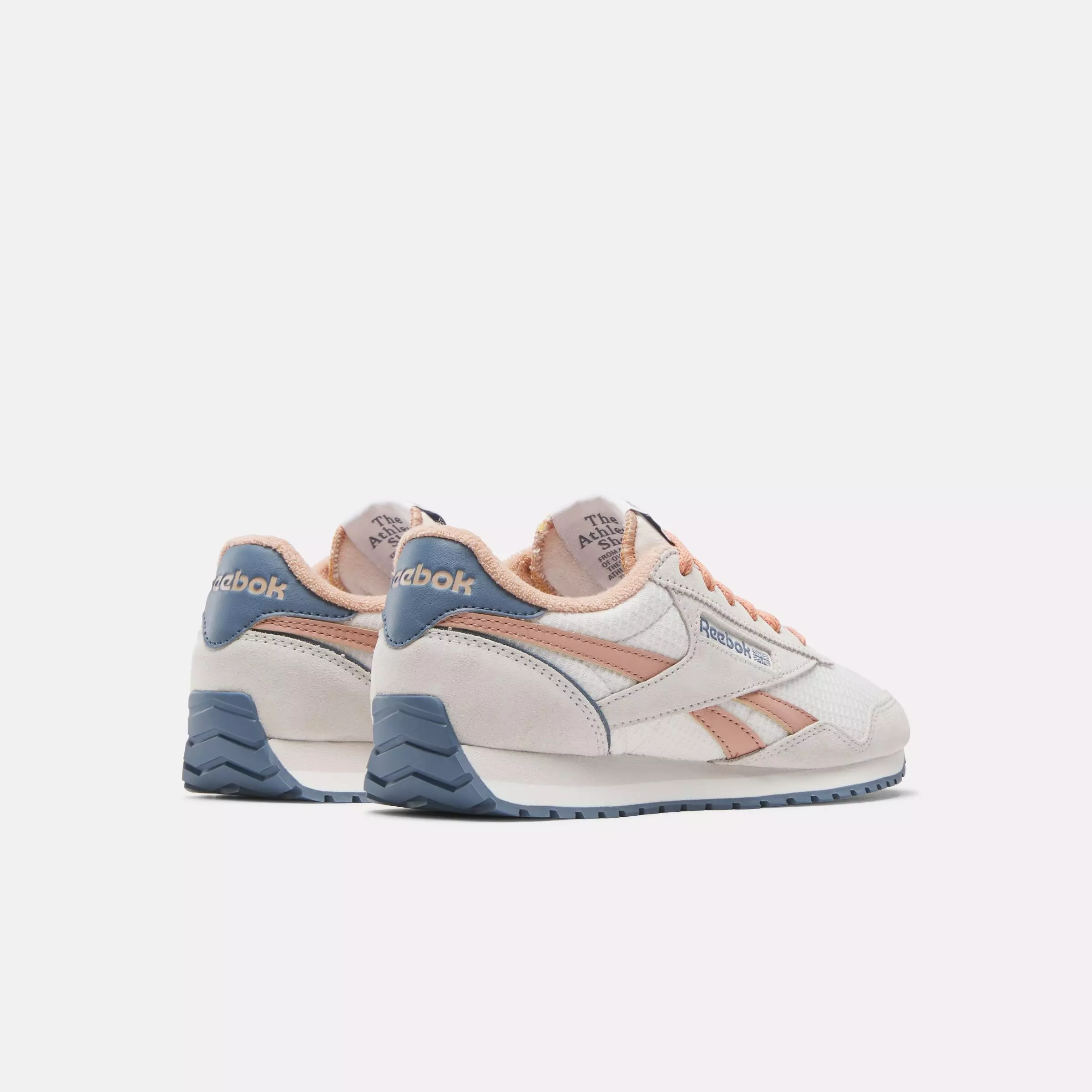 Reebok Classic AZ "Beige/Peach/Grey" Women's Shoe - BEIGE/PEACH/GREY
