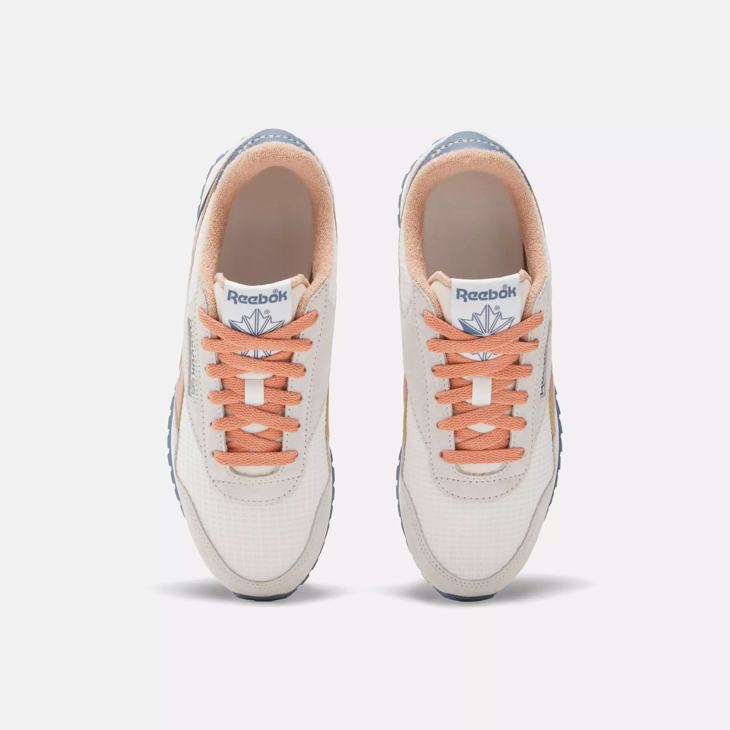 Reebok Classic AZ "Beige/Peach/Grey" Women's Shoe - BEIGE/PEACH/GREY