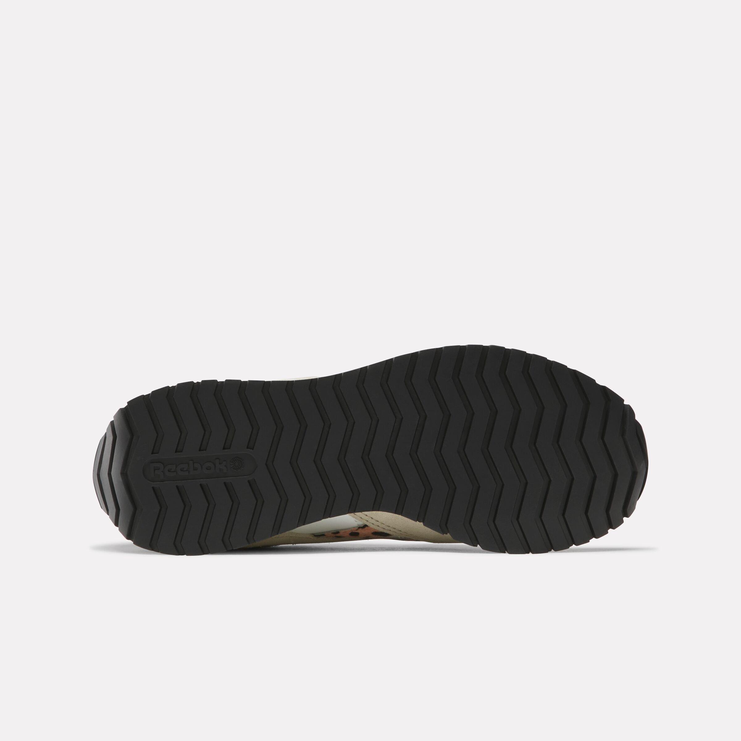 Reebok Classic AZ "Leopard Print" Women's Shoe - BEIGE/BROWN/LEOPARD Thumbnail View 5