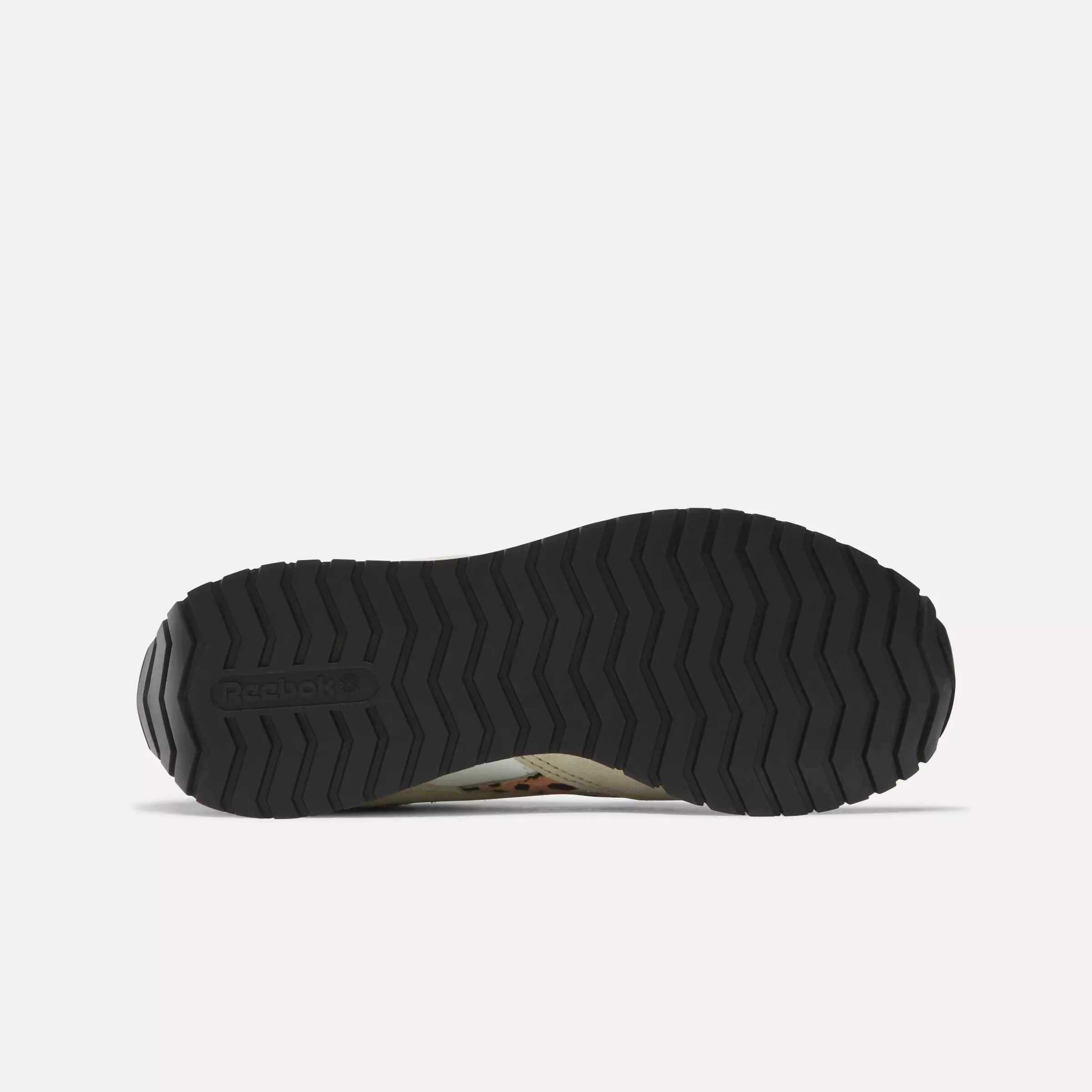 Reebok Classic AZ "Leopard Print" Women's Shoe - BEIGE/BROWN/LEOPARD