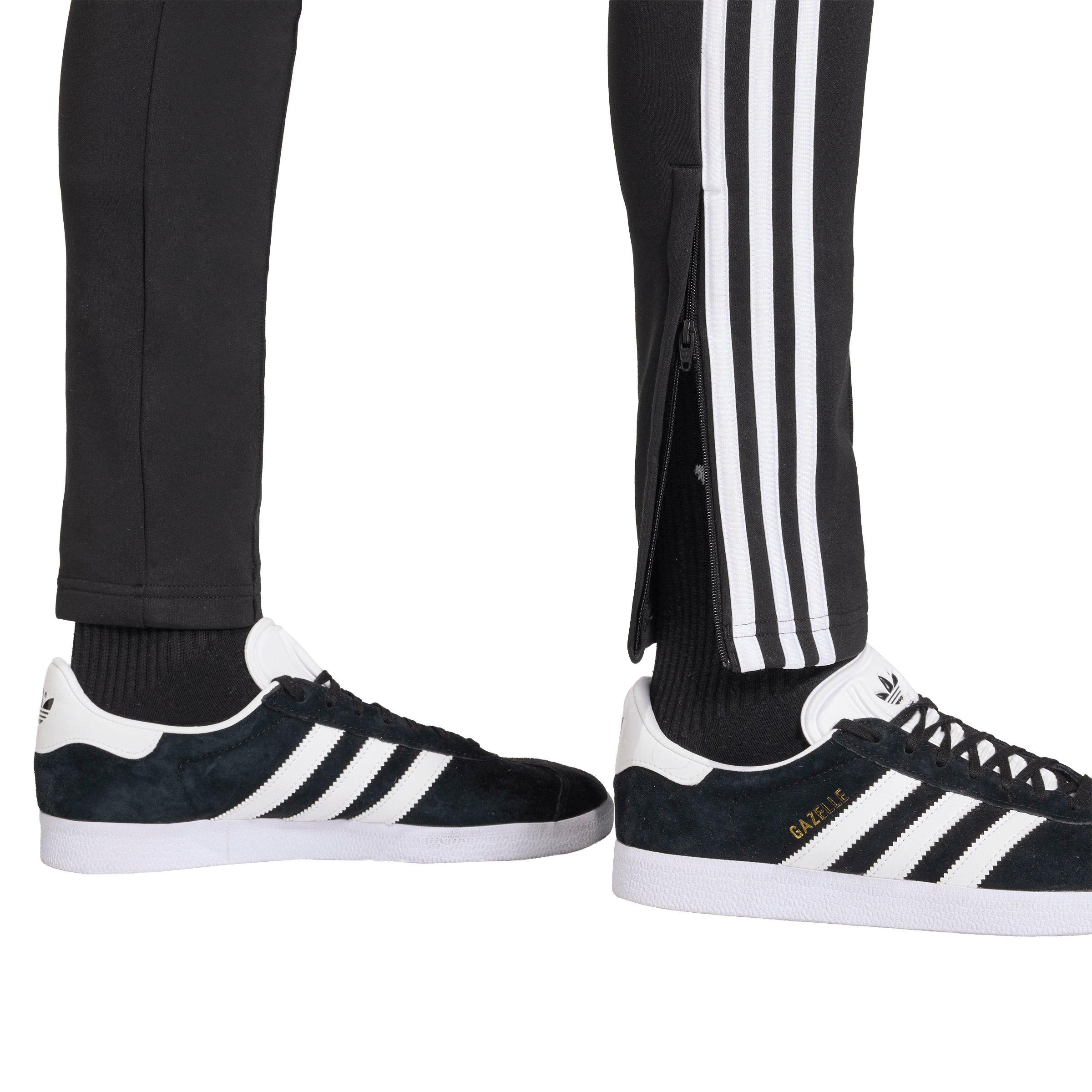 adidas Originals Women's SST Classic Track Pants - Black - BLACK Thumbnail View 3