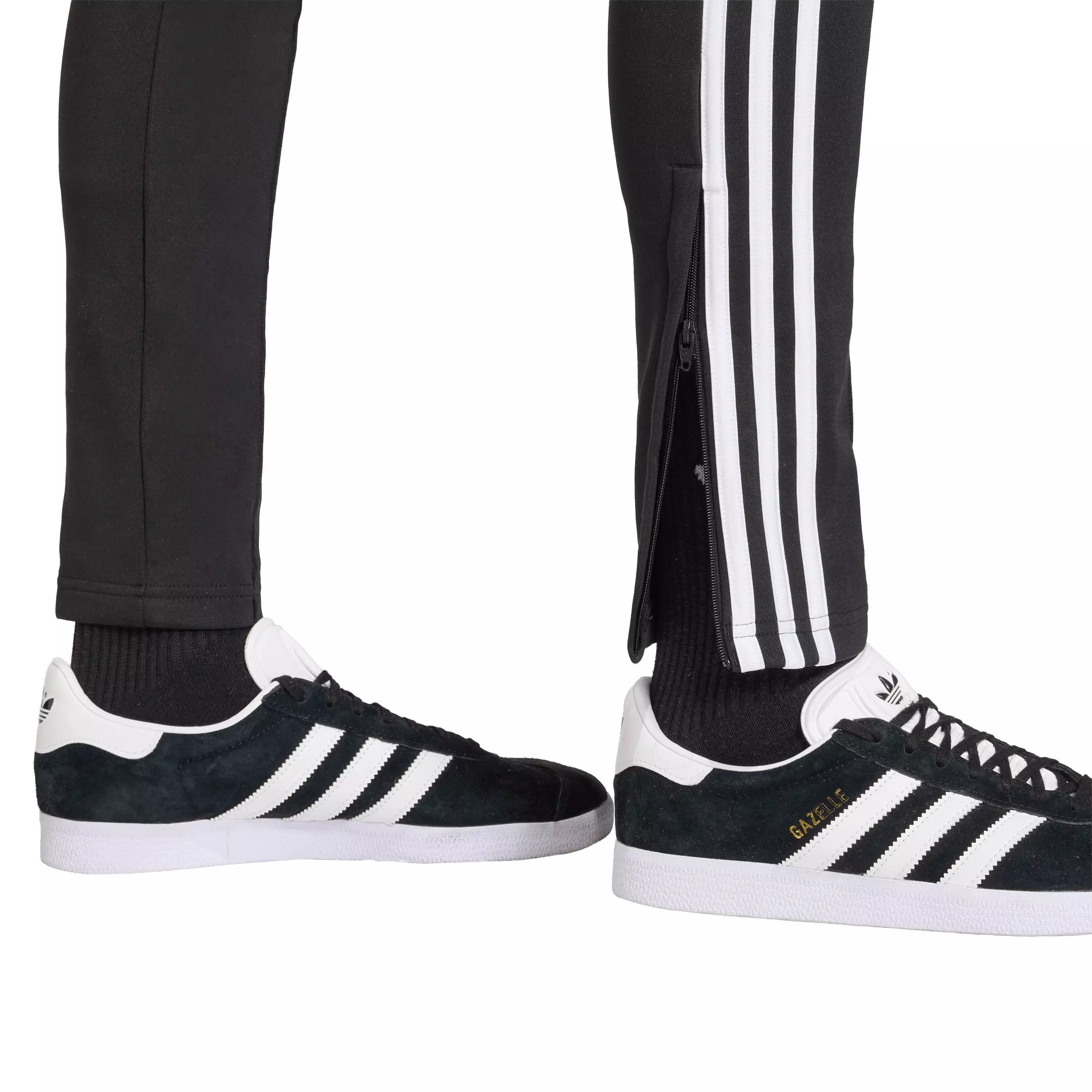 adidas Originals Women's SST Classic Track Pants - Black - BLACK