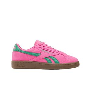 Reebok Club C Grounds UK "Pink/Green/Gum" Women's Shoe