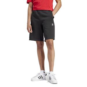 adidas Originals Men's Trefoil Essentials Lifestyle Shorts -Black