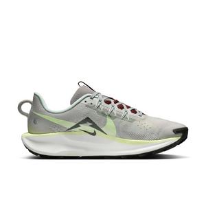 Nike Pegasus Trail 5 "Light Silver/College Grey/Dark Red/Barely Volt" Men's Trail Running Shoe