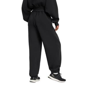 adidas Women's Soft Lux Loose Pants - Black