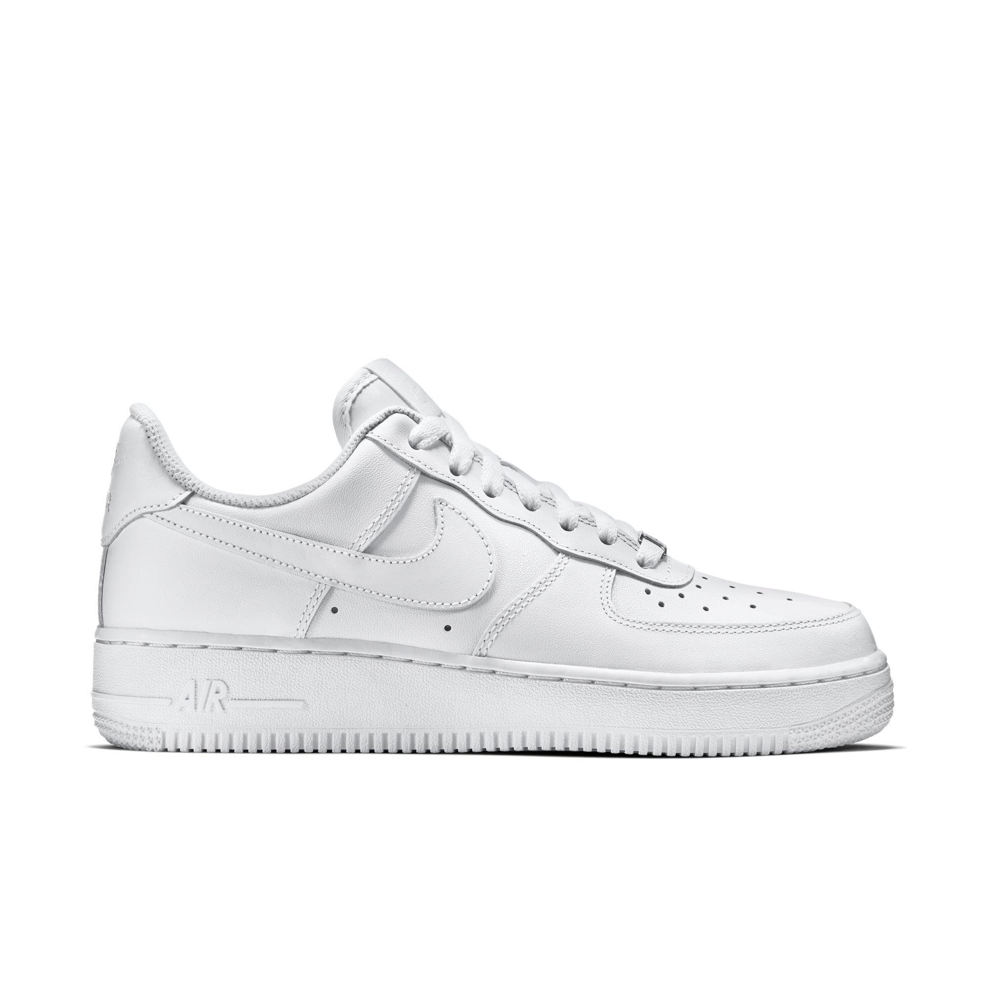 nike air force 1 white womens hibbett sports