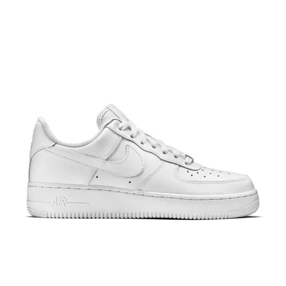Brillar Sentido táctil tenis Nike Air Force 1 '07 "White" Women's Shoe