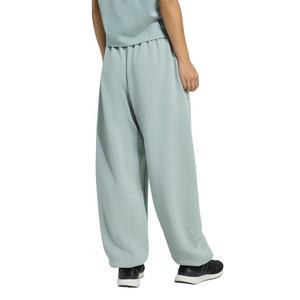 adidas Women's Soft Lux Loose Pants - Sage Green