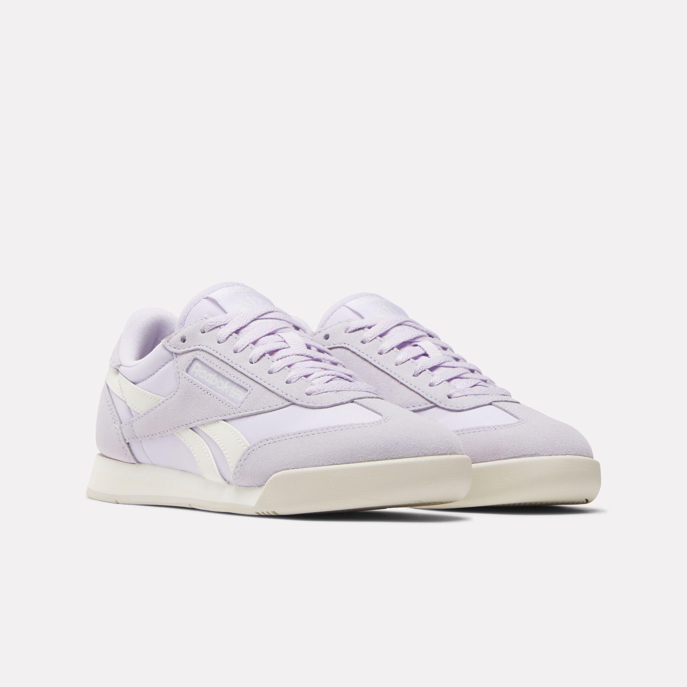 Reebok Campio XT "Purple/White" Women's Shoe - PURPLE/WHITE Thumbnail View 2