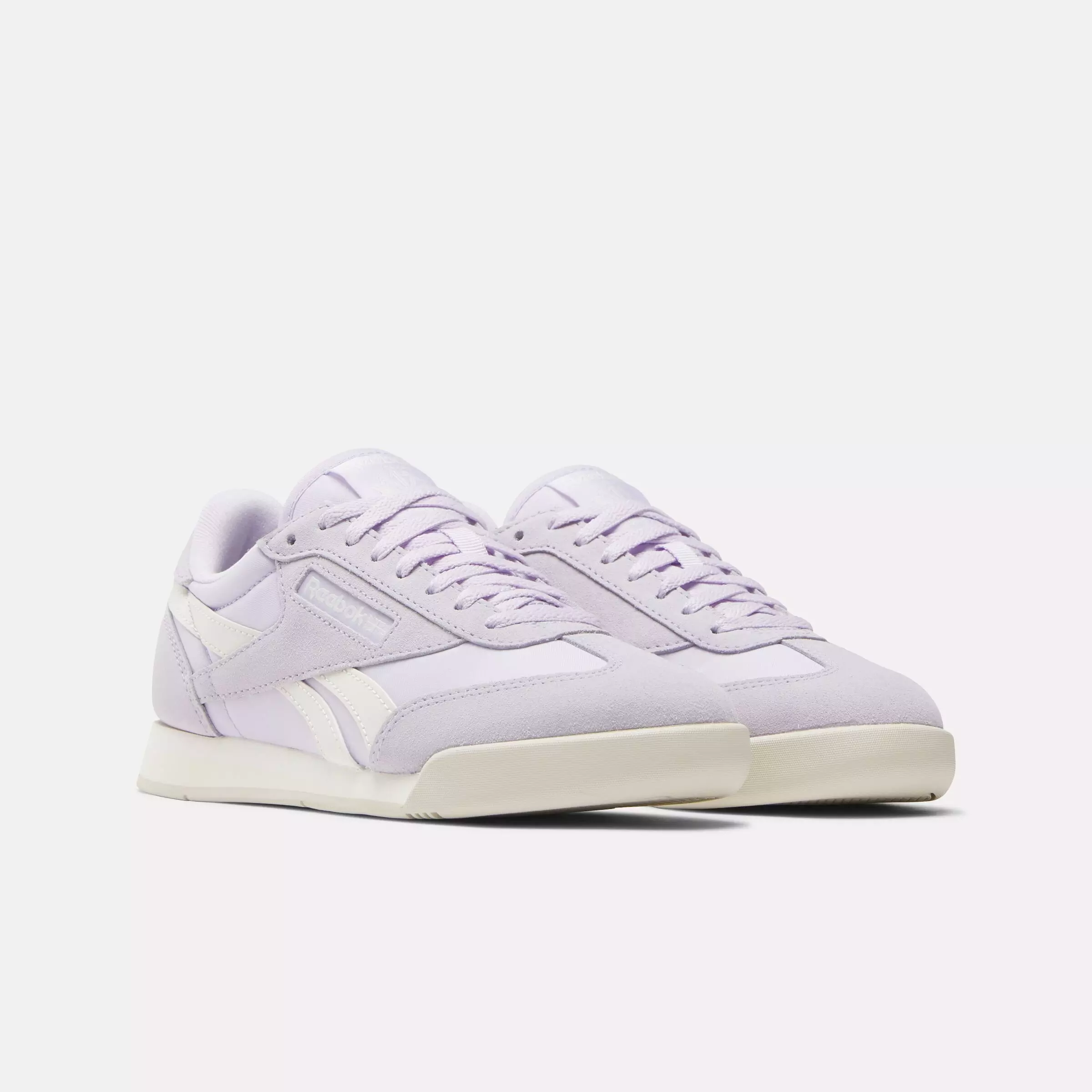 Reebok Campio XT "Purple/White" Women's Shoe - PURPLE/WHITE
