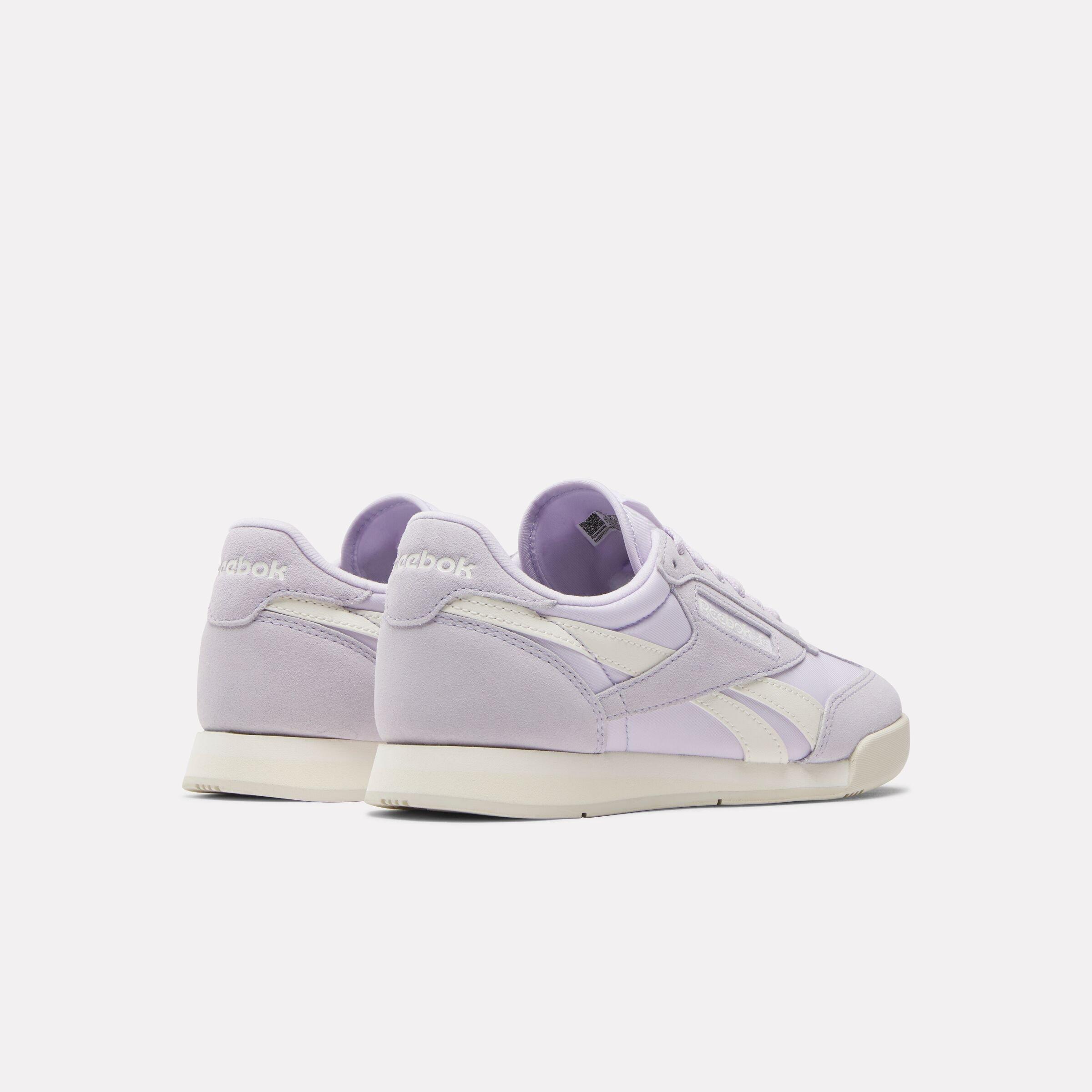 Reebok Campio XT "Purple/White" Women's Shoe - PURPLE/WHITE Thumbnail View 3