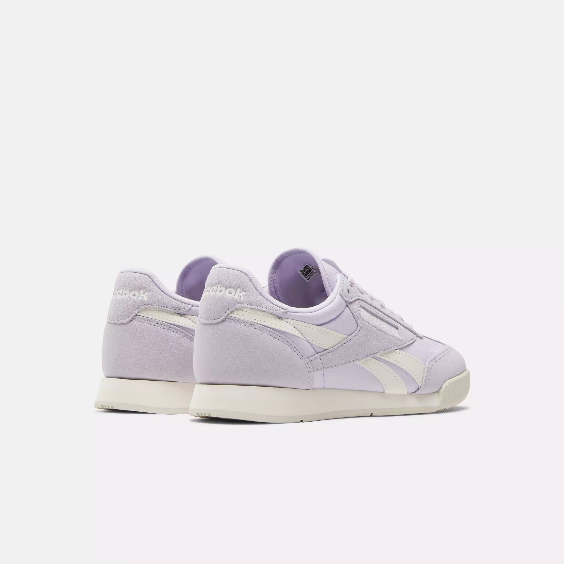 Reebok Campio XT "Purple/White" Women's Shoe - PURPLE/WHITE
