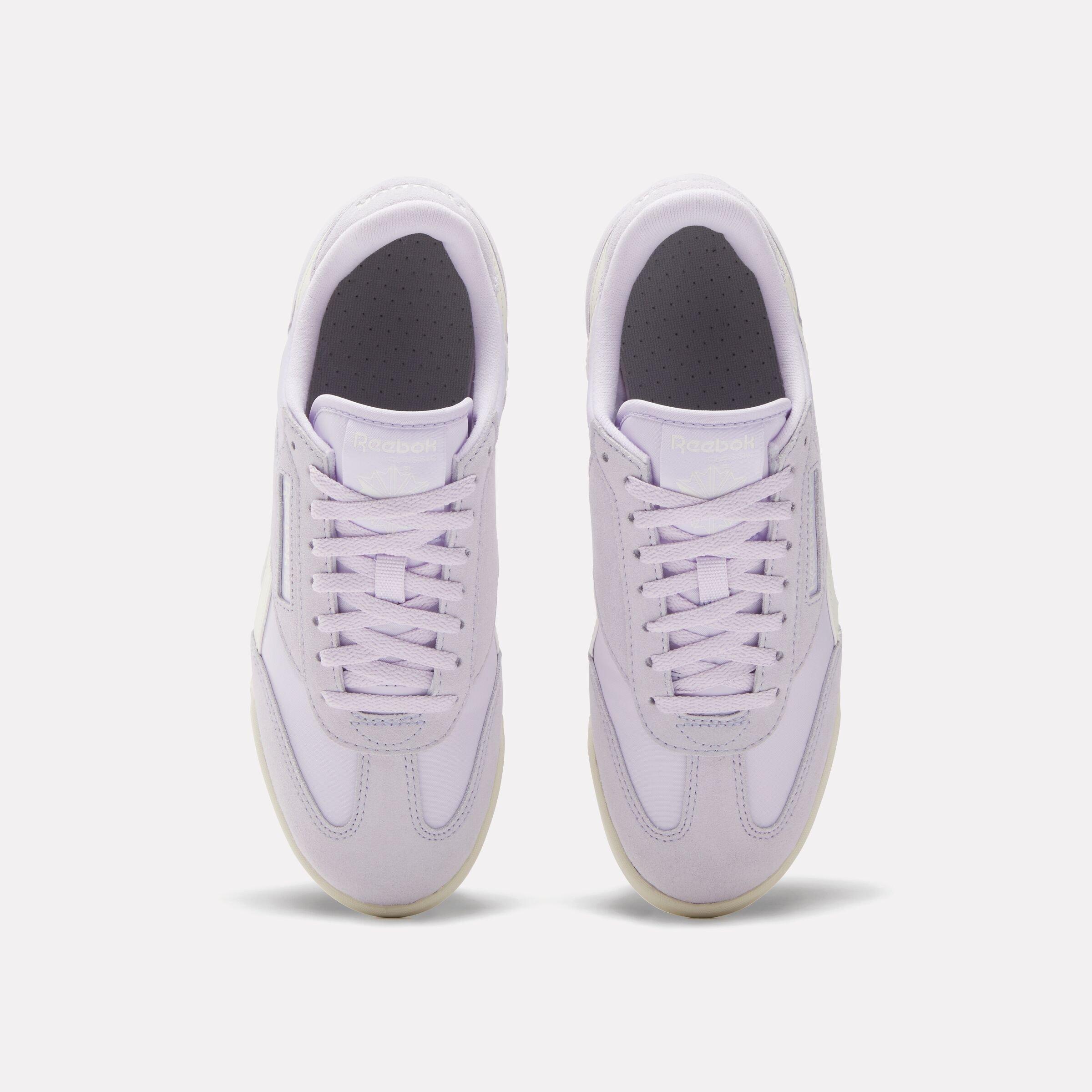 Reebok Campio XT "Purple/White" Women's Shoe - PURPLE/WHITE Thumbnail View 4