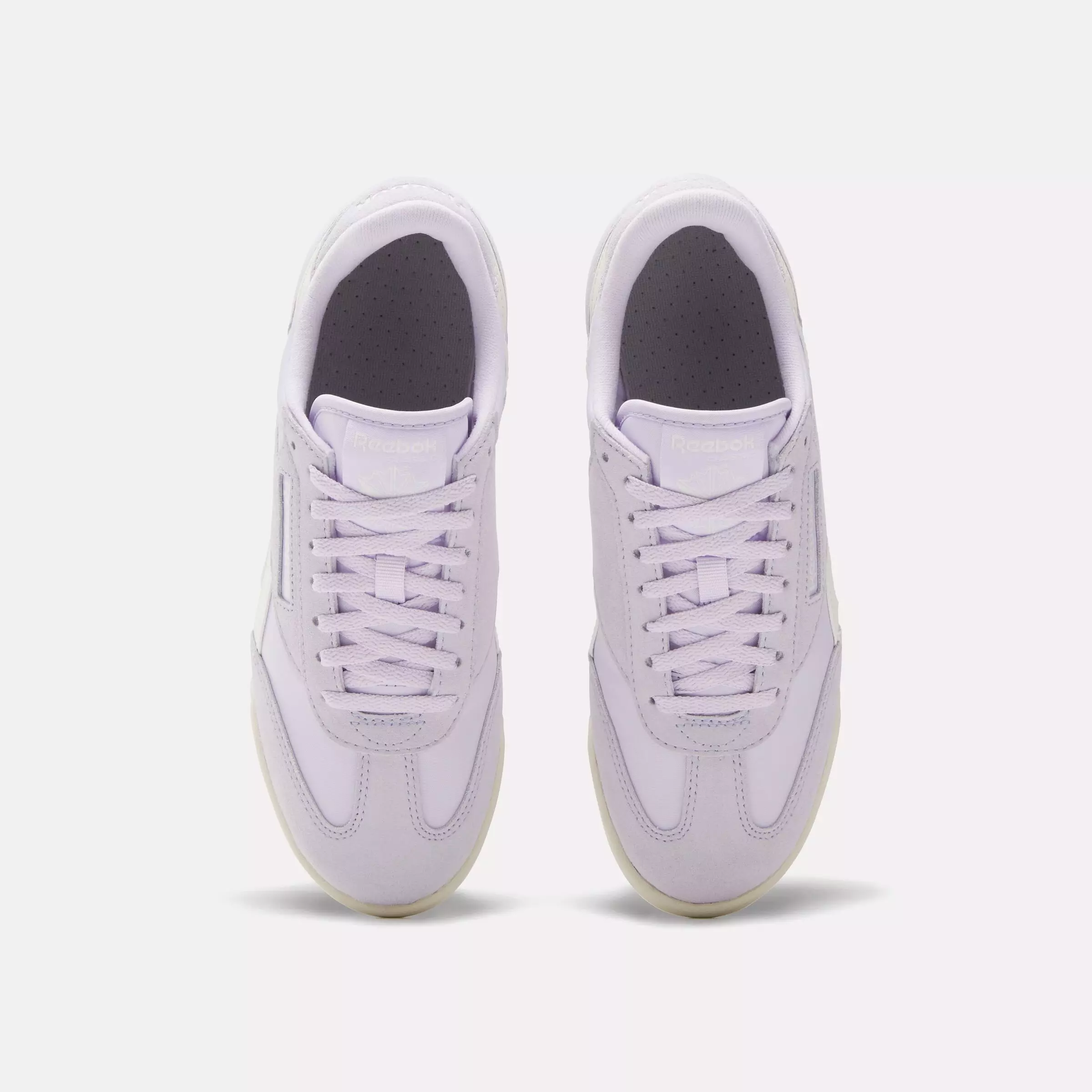 Reebok Campio XT "Purple/White" Women's Shoe - PURPLE/WHITE