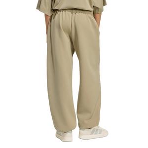 adidas Women's Soft Lux Loose Pants - Khaki
