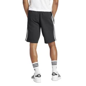 adidas Originals Men's Adicolor 3-Stripes Lifestyle Shorts -Black