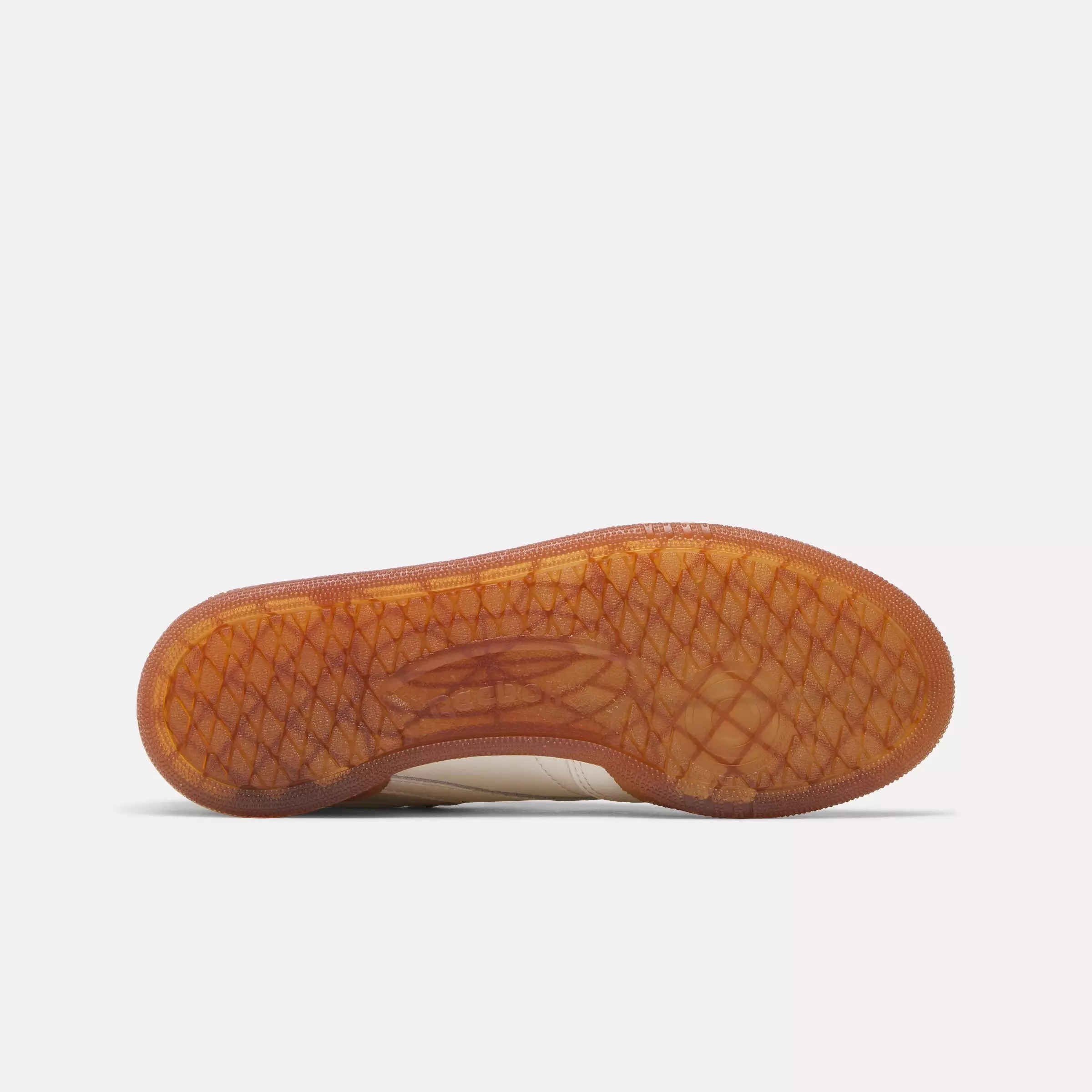 Reebok Club C 85 "Cream/Brown" Women's Shoe - CREAM/BROWN