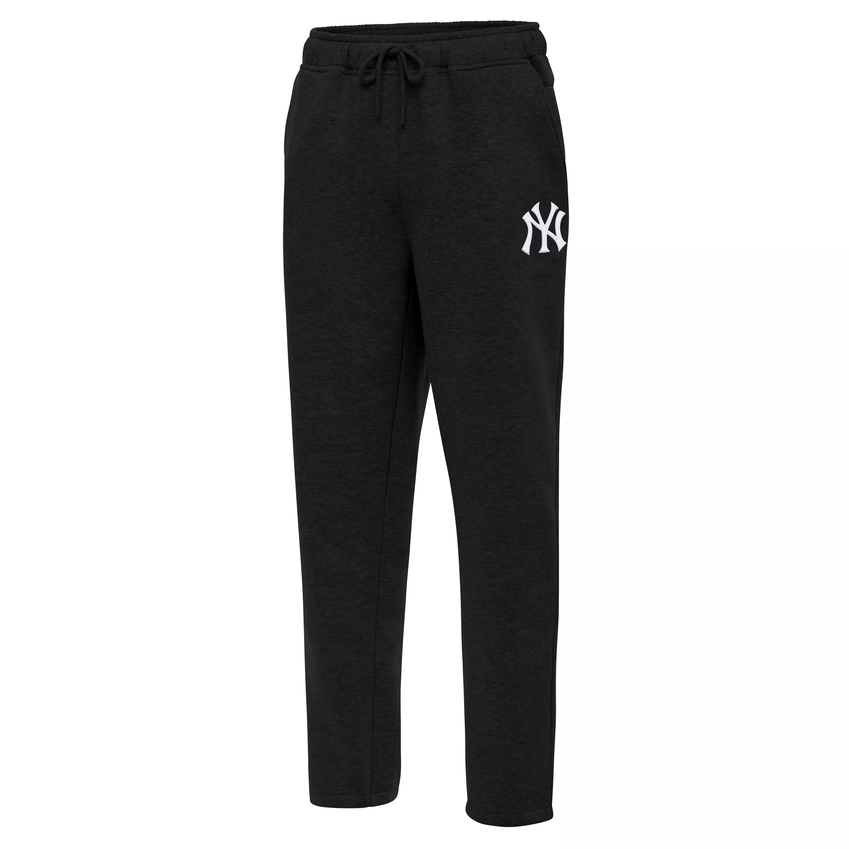 Antigua Men's New York Yankees Victory Sweatpants - BLACK