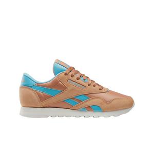 Reebok Classic Nylon "Brown/Blue" Women's Shoe