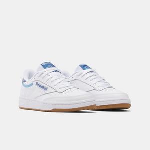 Reebok Club C 85 "White/Blue" Women's Shoe
