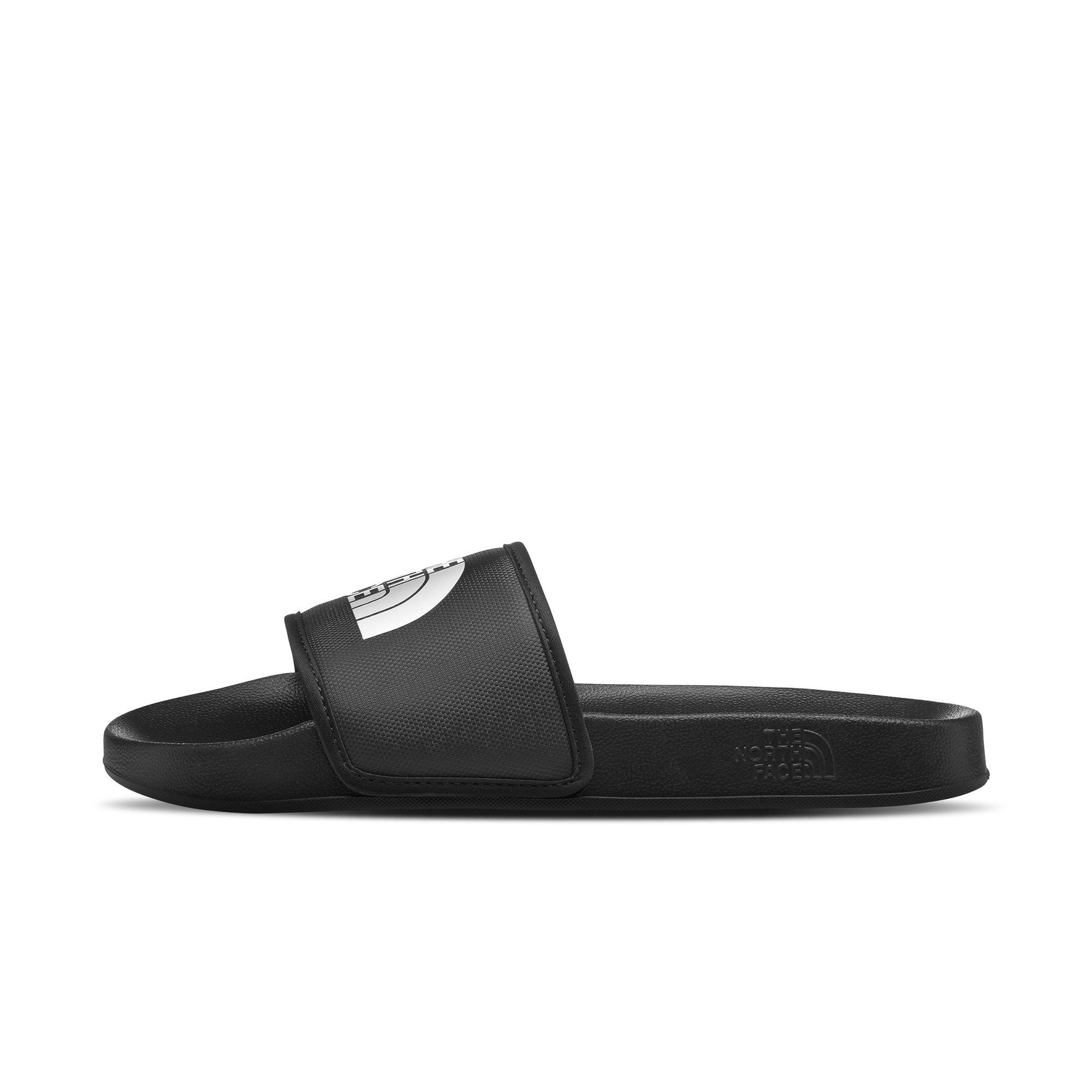 The North Face Base Camp "Black/White" Men's Slide III