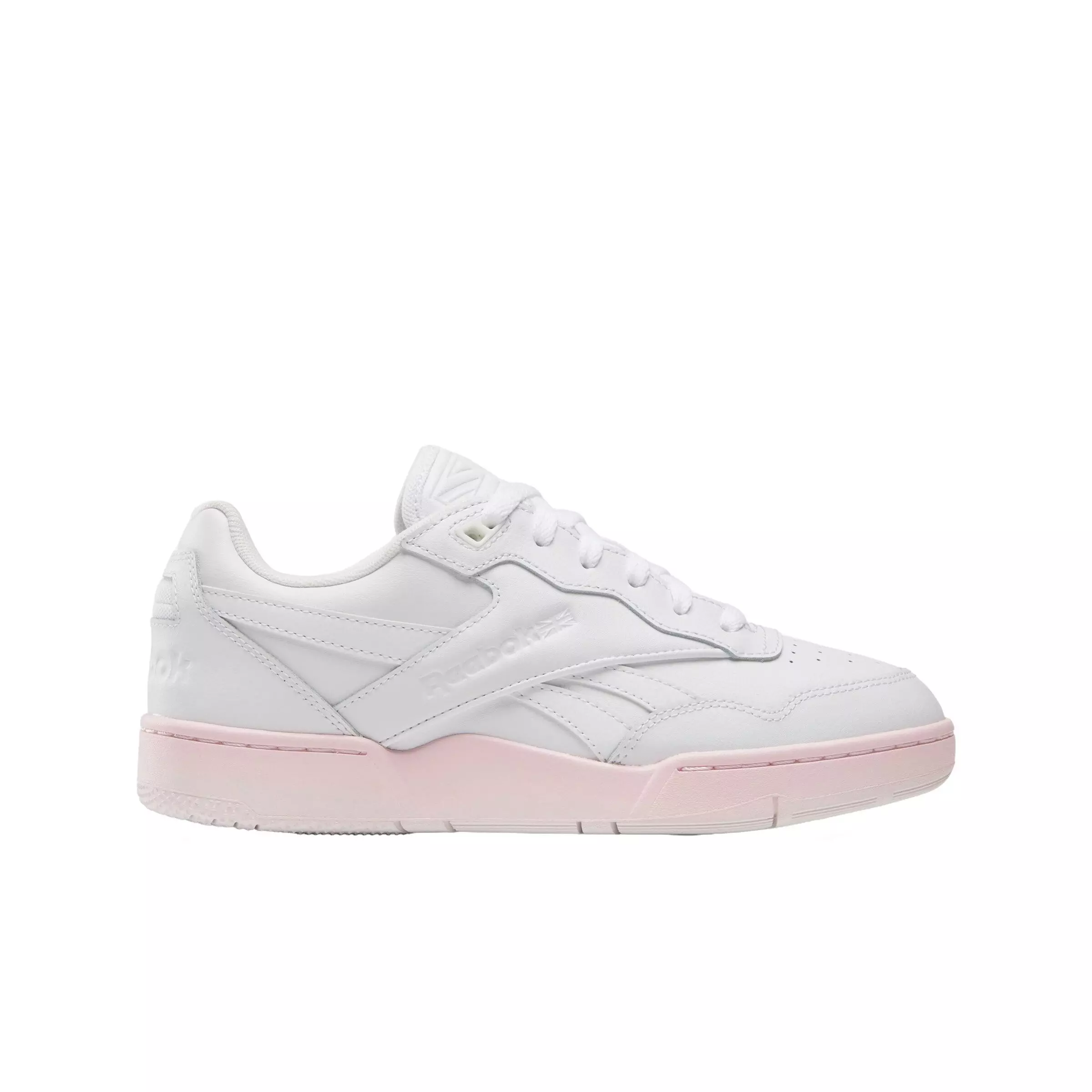 Reebok BB 4000 II Retro "White/Pink" Women's Shoe - WHITE/PINK