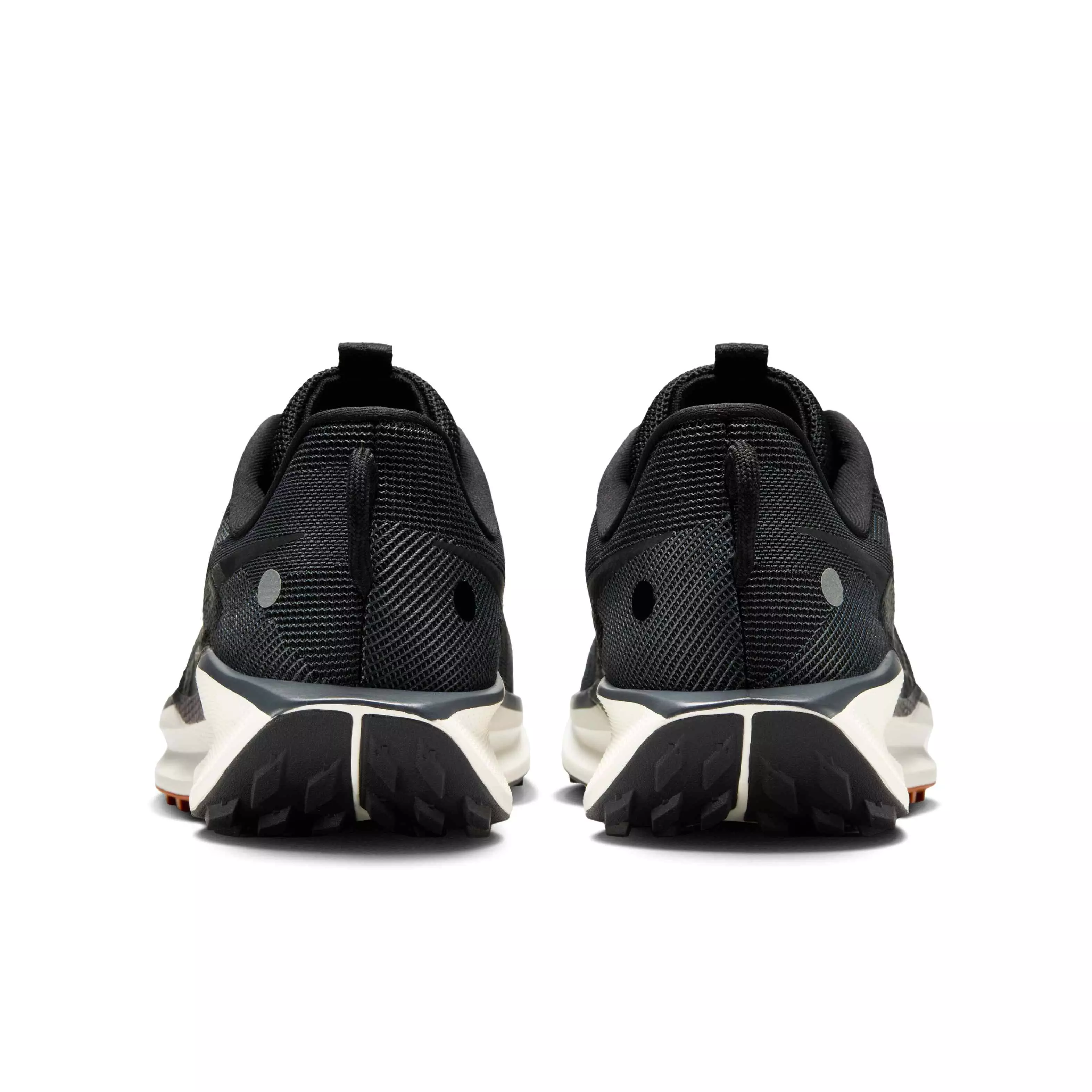 Nike Pegasus Trail 5 "Black/Monarch/Pale Ivory/Off Noir" Men's Trail Running Shoe - BLACK/MONARCH/IVORY/NOIR