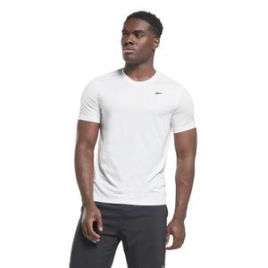 Reebok Men's Training Tech T-Shirt- White