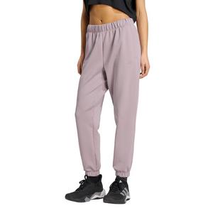 adidas Women's Yoga Essentials Pant With Cuffs - Lilac