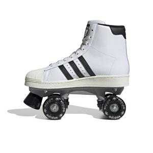 adidas Originals Superstar 82 "Ftwr White/Core Black/Off White" Women's Roller Skate