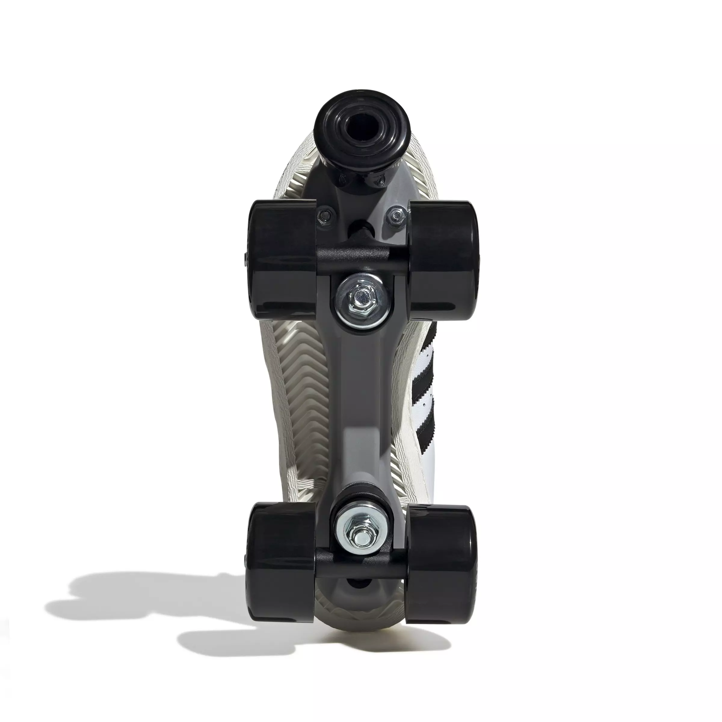 adidas Originals Superstar 82 "Ftwr White/Core Black/Off White" Women's Roller Skate - WHITE/BLACK/OFF WHITE