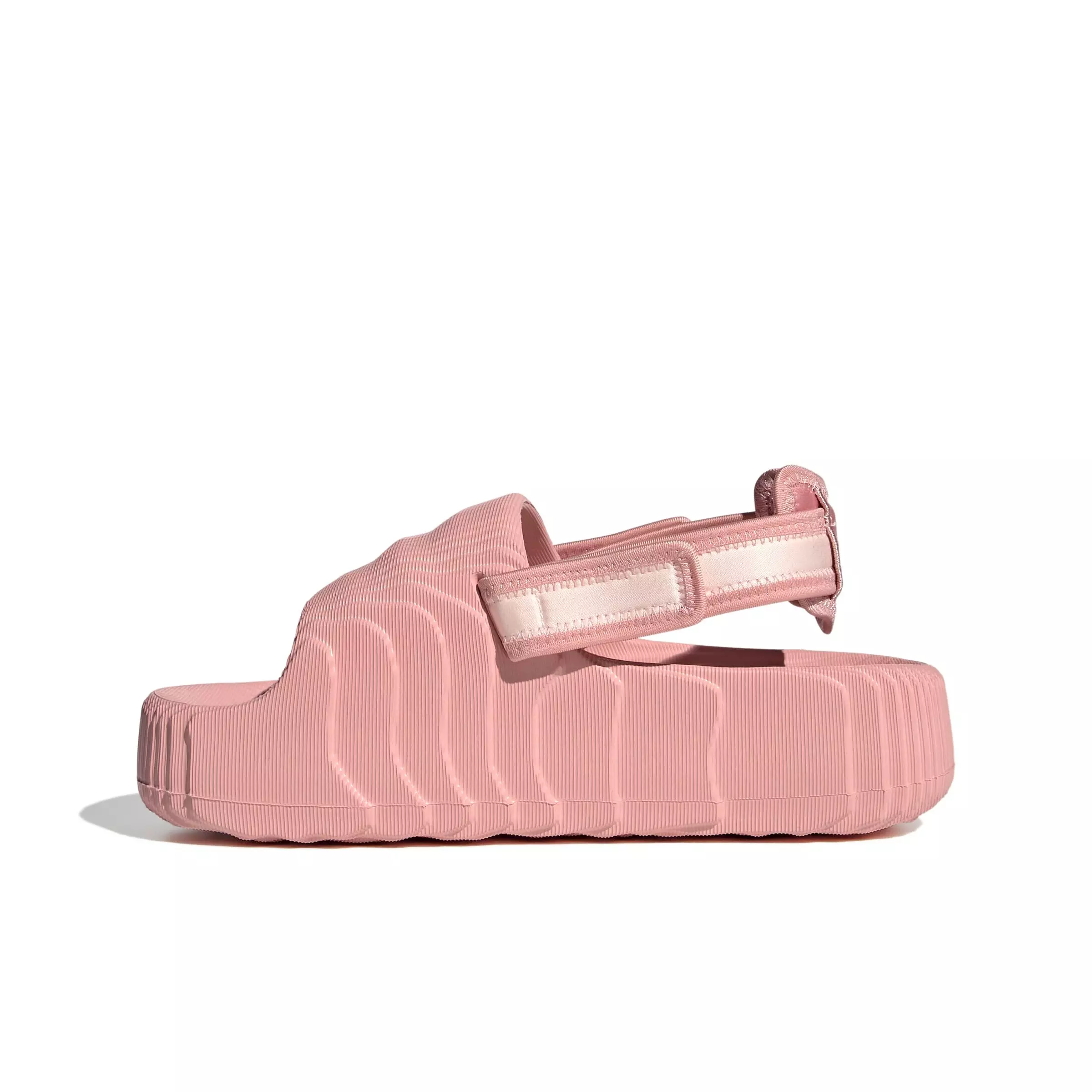adidas Originals Adilette 22 XLG "Wonder Quartz" Women's Slide - MAUVE/MAUVE/QUARTZ