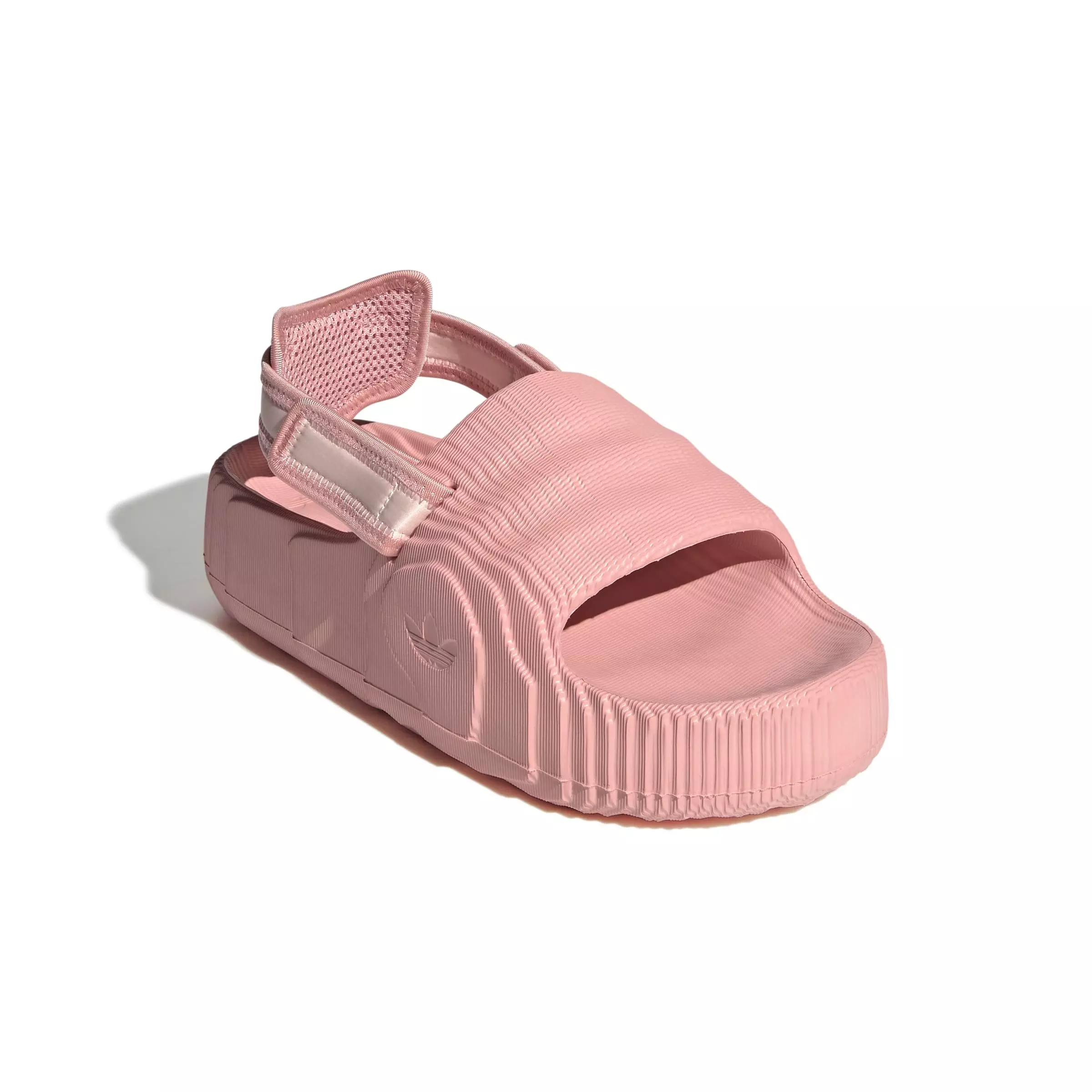 adidas Originals Adilette 22 XLG "Wonder Quartz" Women's Slide - MAUVE/MAUVE/QUARTZ