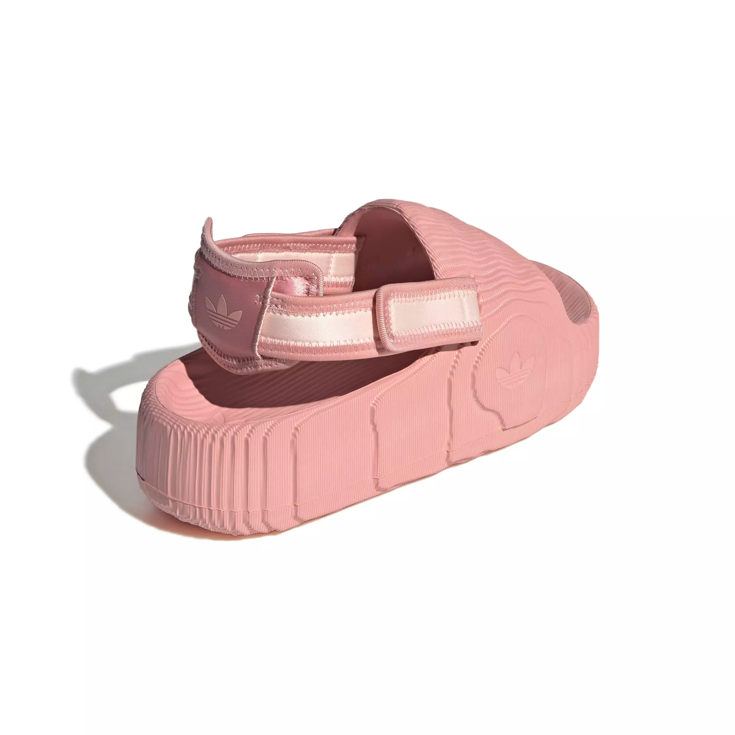 adidas Originals Adilette 22 XLG "Wonder Quartz" Women's Slide - MAUVE/MAUVE/QUARTZ