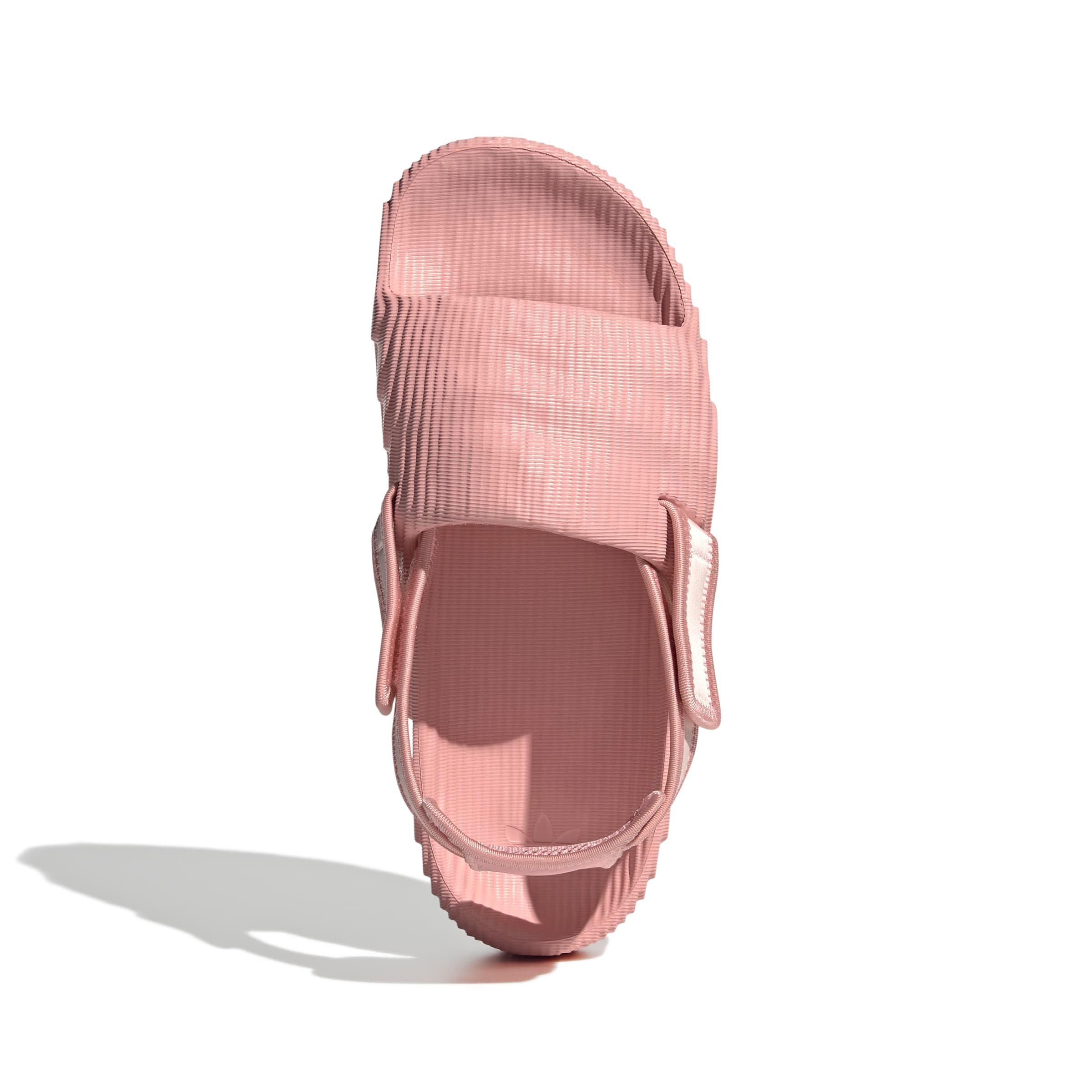 adidas Originals Adilette 22 XLG "Wonder Quartz" Women's Slide - MAUVE/MAUVE/QUARTZ Thumbnail View 5