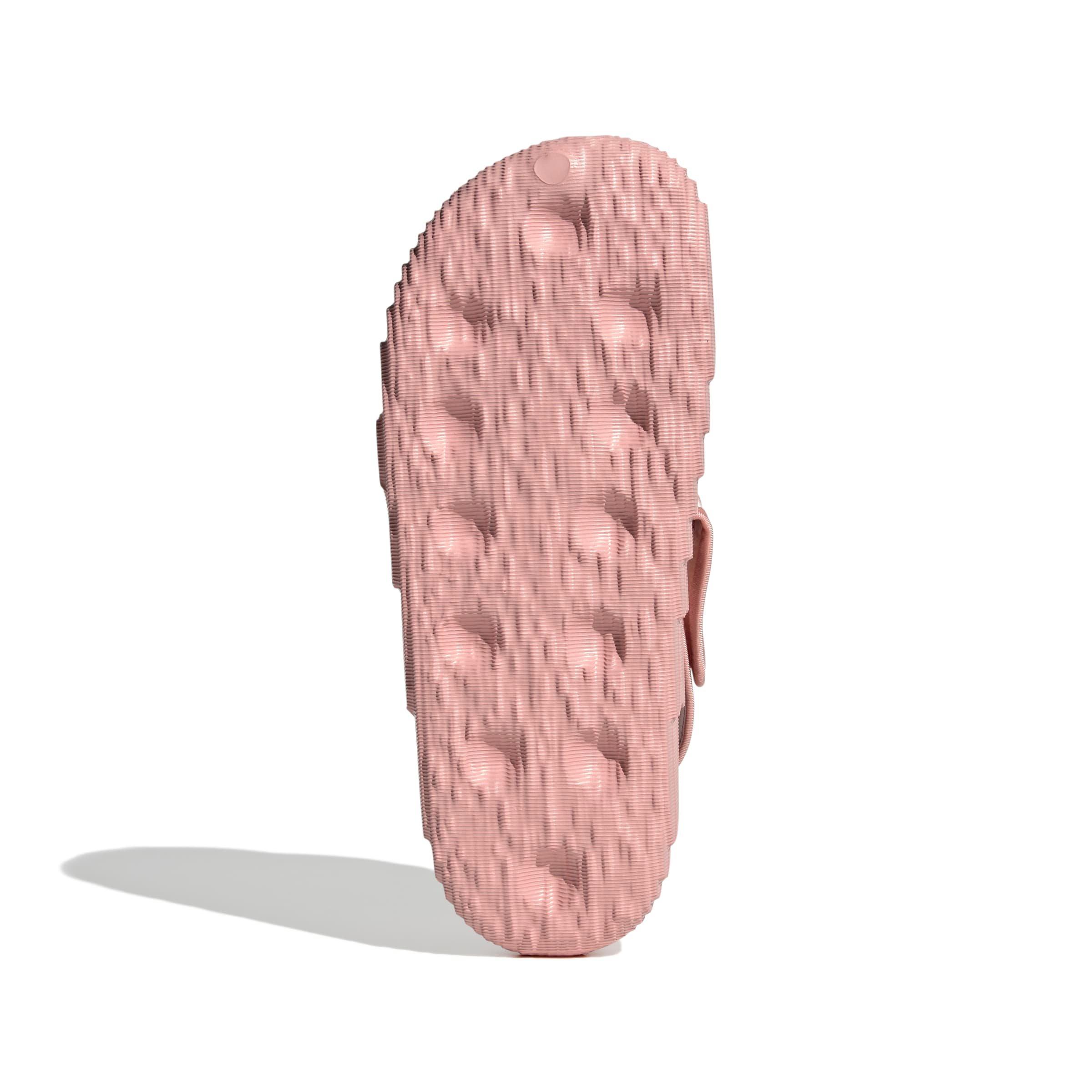 adidas Originals Adilette 22 XLG "Wonder Quartz" Women's Slide - MAUVE/MAUVE/QUARTZ Thumbnail View 6