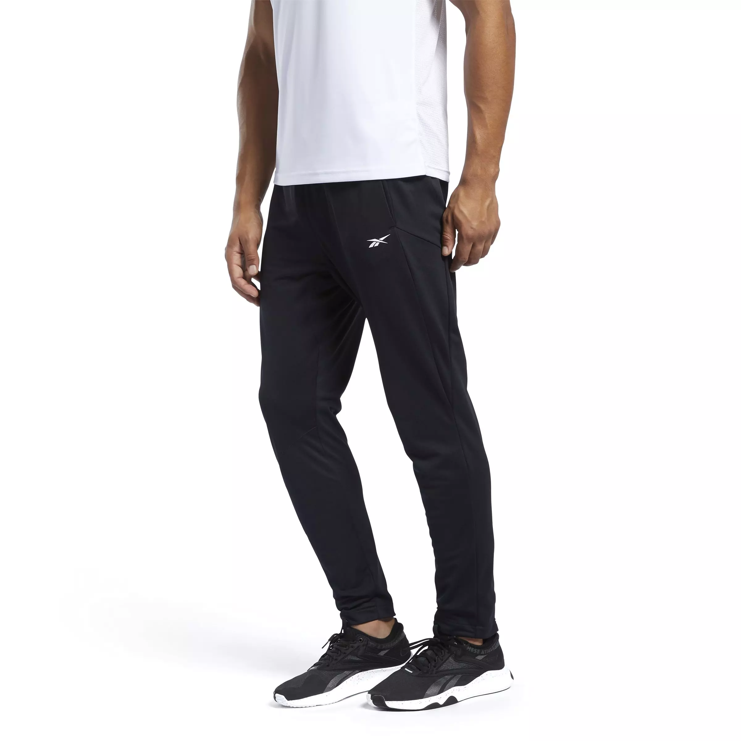 Reebok Men's Workout Ready Track Pant